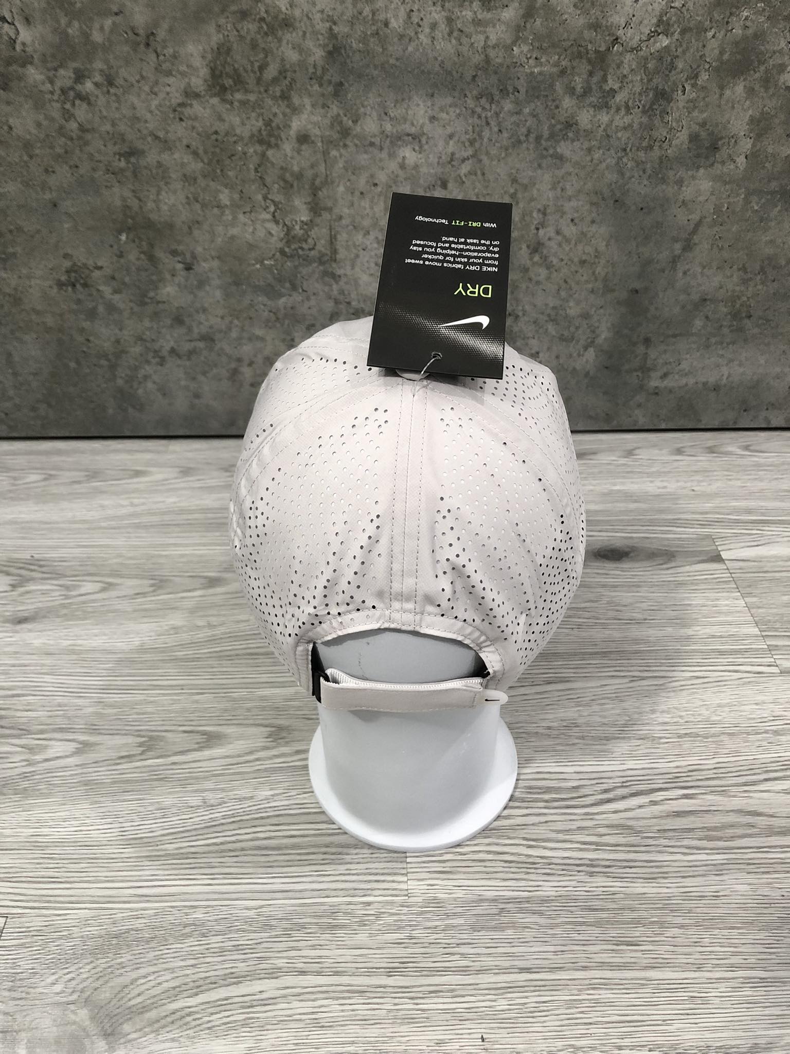 Phụ Kiện Chính Hãng - Mũ Nike DRI-FIT Heritage 86 Cap 