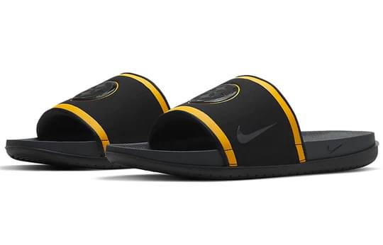 Dép Chính Hãng - Dép Slides Nike Men's Offcourt Steelers 