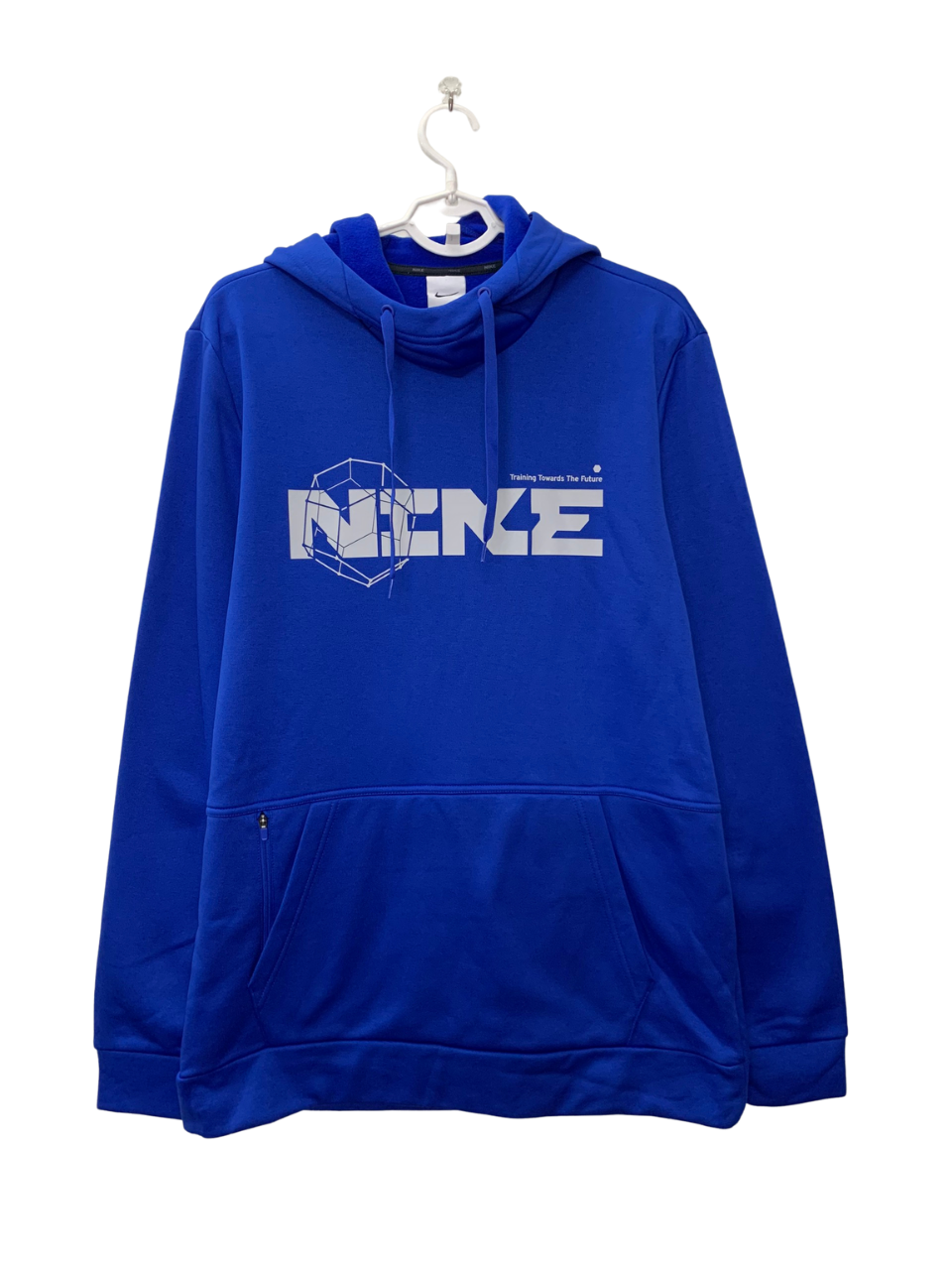 Áo Hoodie Nỉ Nam Nike Training Towards Blue - DD1773-480