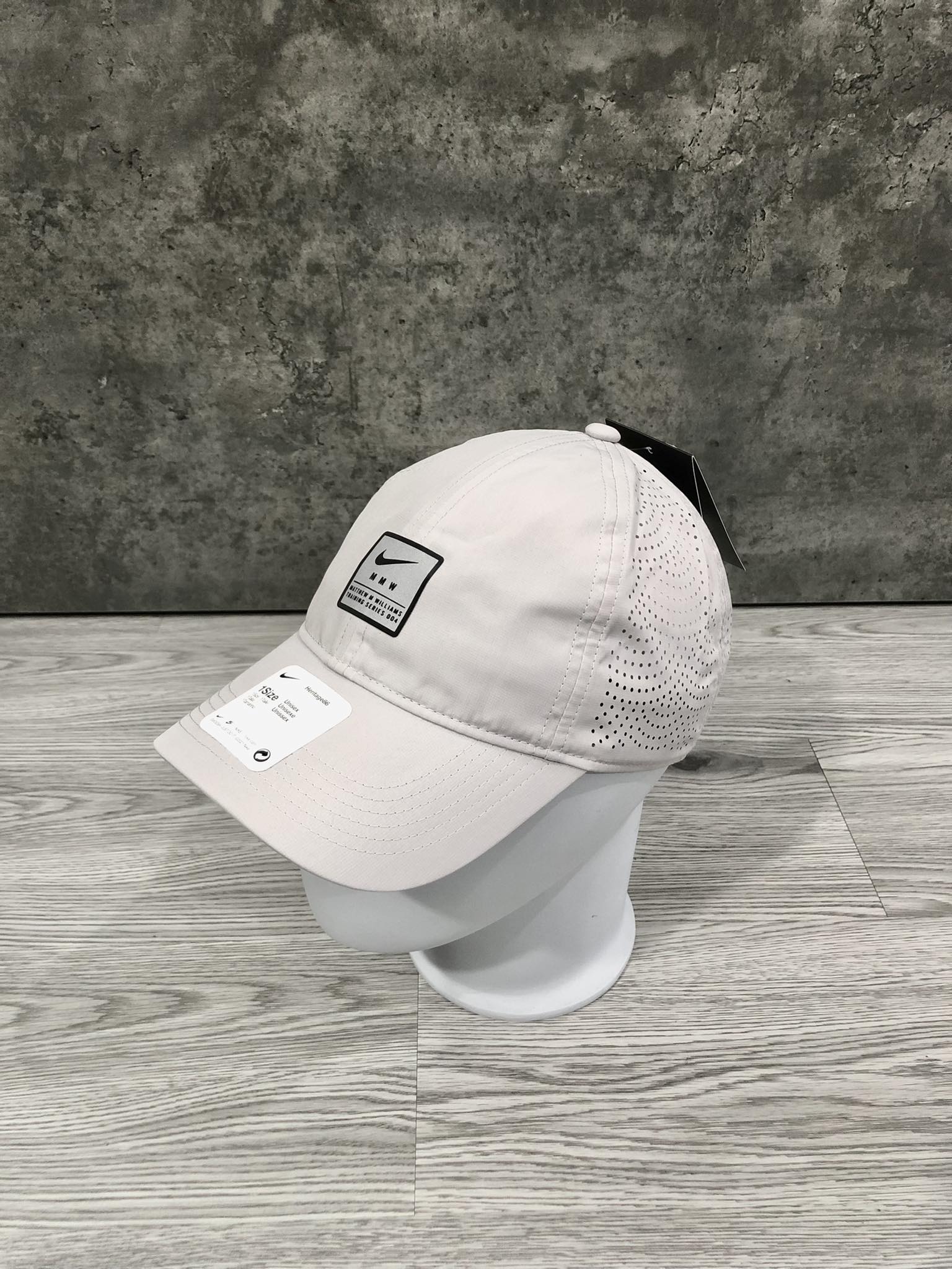 Phụ Kiện Chính Hãng - Mũ Nike DRI-FIT Heritage 86 Cap 