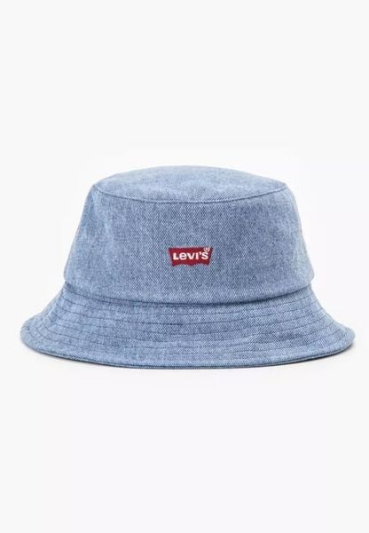 PHỤ KIỆN CHÍNH HÃNG - Mũ Bucket Levi's Hat Blue - RM40