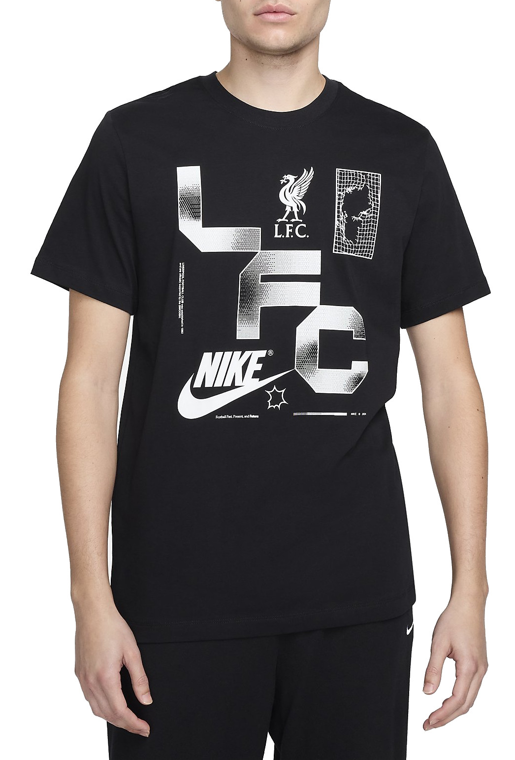 Áo Tshirts Chính Hãng - Nike Liverpool FC 