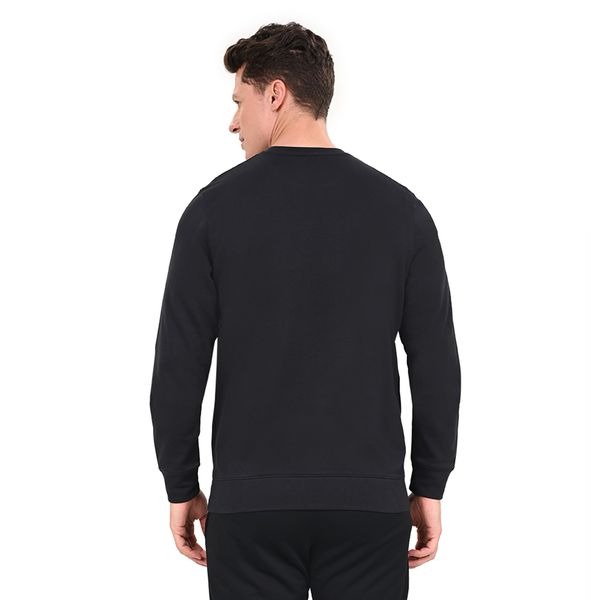 Áo Sweater Chính Hãng - Under Armour Mens Rival Fleece 'Black' - 1374250-010