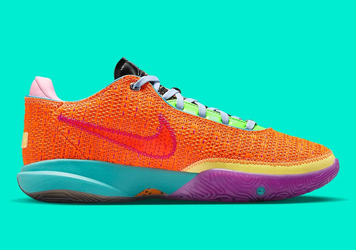 GIÀY BÓNG RỔ CHÍNH HÃNG NIKE - LeBron 20 