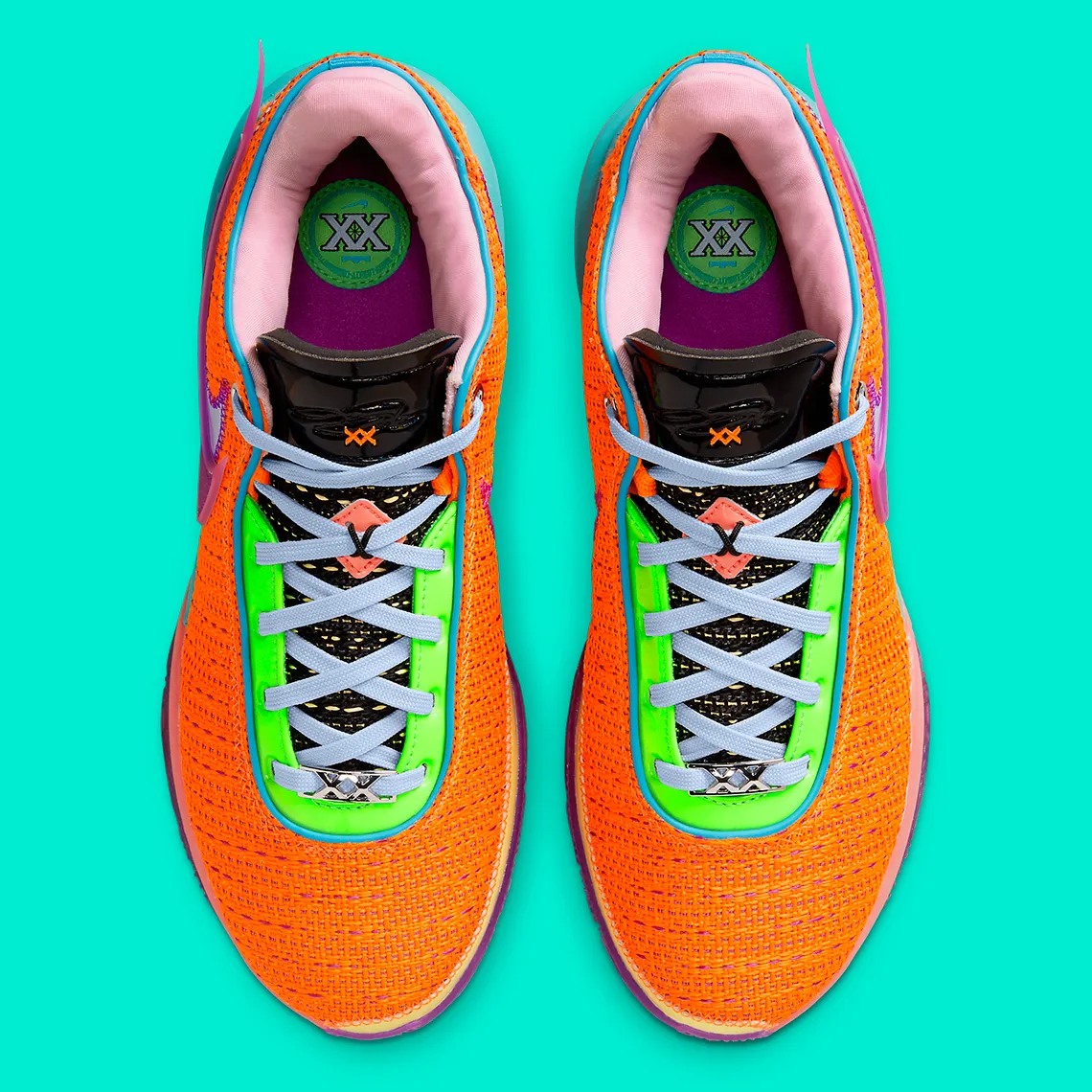 GIÀY BÓNG RỔ CHÍNH HÃNG NIKE - LeBron 20 
