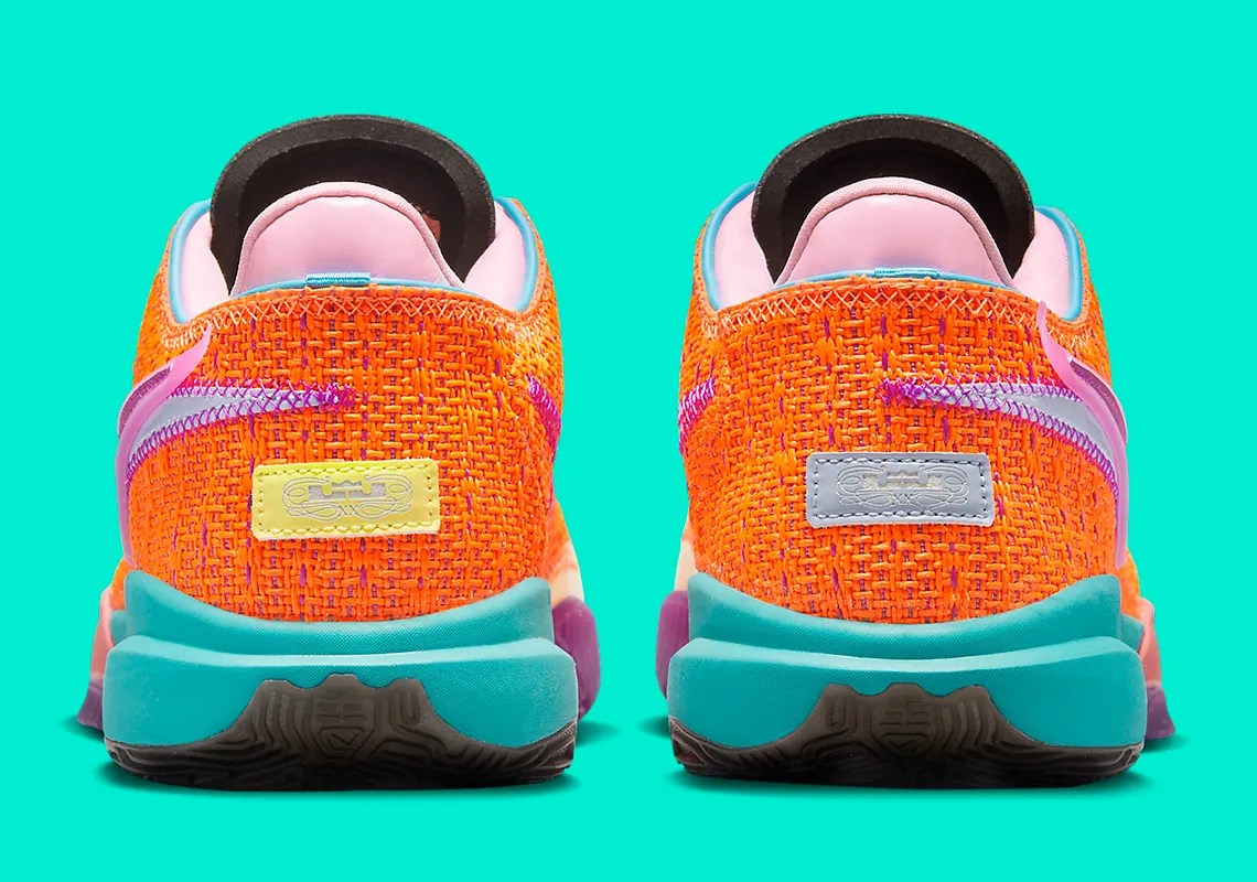 GIÀY BÓNG RỔ CHÍNH HÃNG NIKE - LeBron 20 
