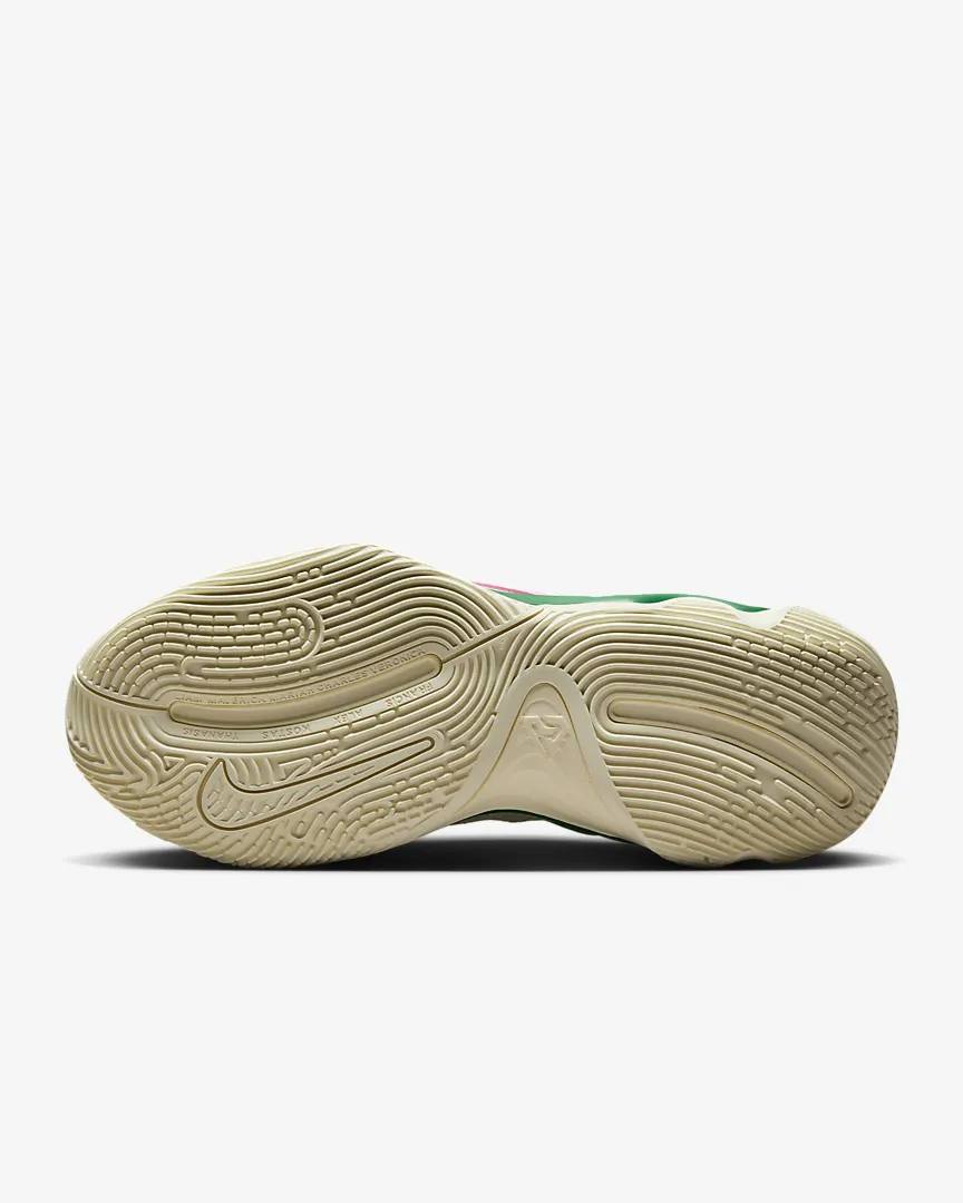 GIÀY BÓNG RỔ CHÍNH HÃNG NIKE - Giannis Immortality 3 EP 'Green/Pink' - DZ7534-300