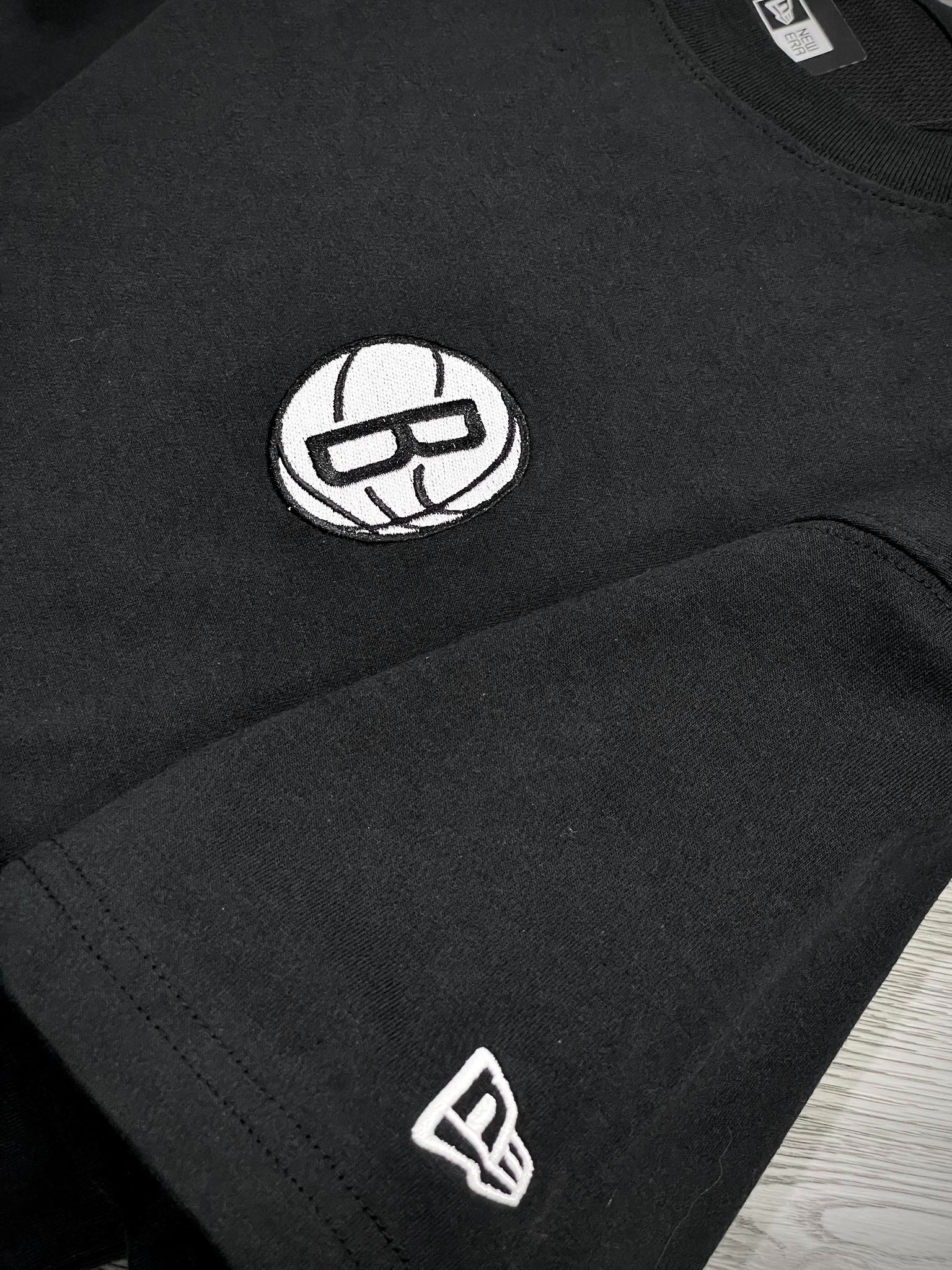 Áo Thể Thao Hè - Áo Thun Nam Nữ New Era Blooklyn 'Black' - 13470981 Quyetsneaker