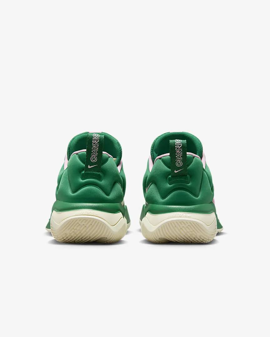 GIÀY BÓNG RỔ CHÍNH HÃNG NIKE - Giannis Immortality 3 EP 'Green/Pink' - DZ7534-300