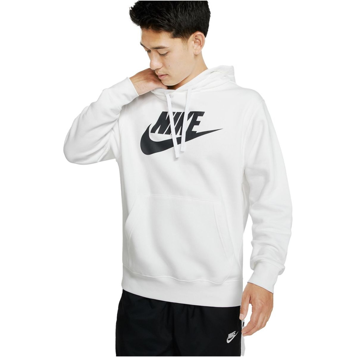 Áo Hoodie Chính Hãng - Nike Sportswear Club Fleece Men's 