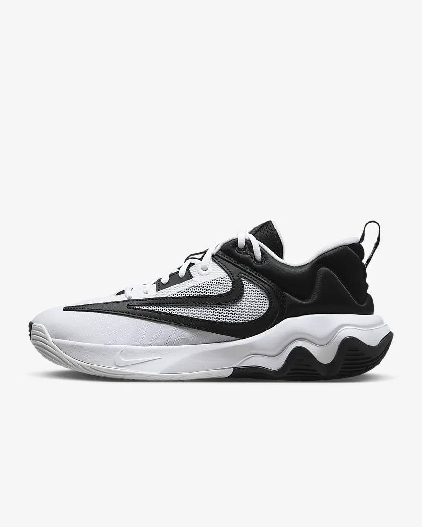 GIÀY BÓNG RỔ CHÍNH HÃNG NIKE - Giannis Immortality 3 EP ‘Black White’ - DZ7534-100