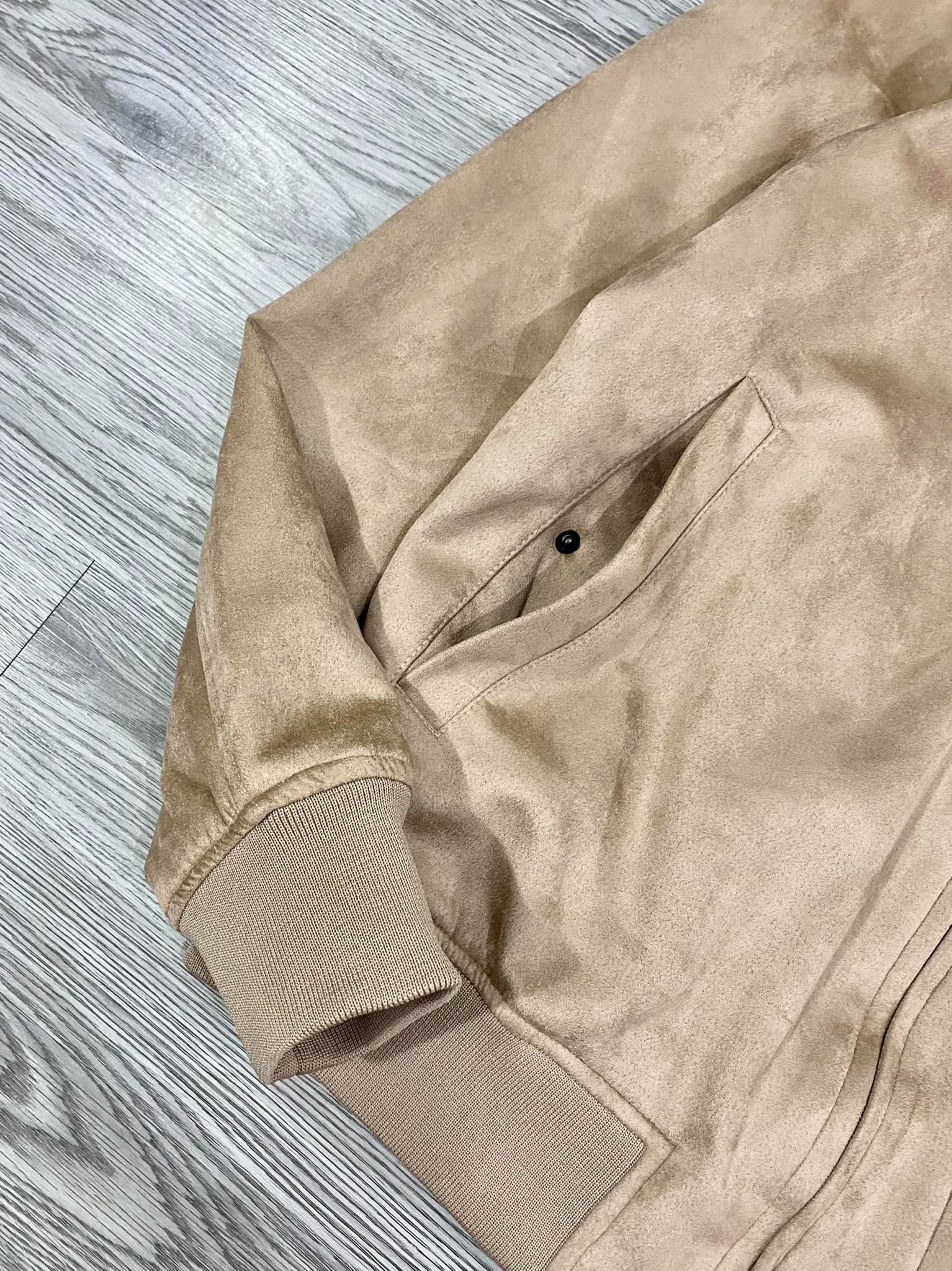 Áo Khoác Chính Hãng - Áo Bomber Zara  