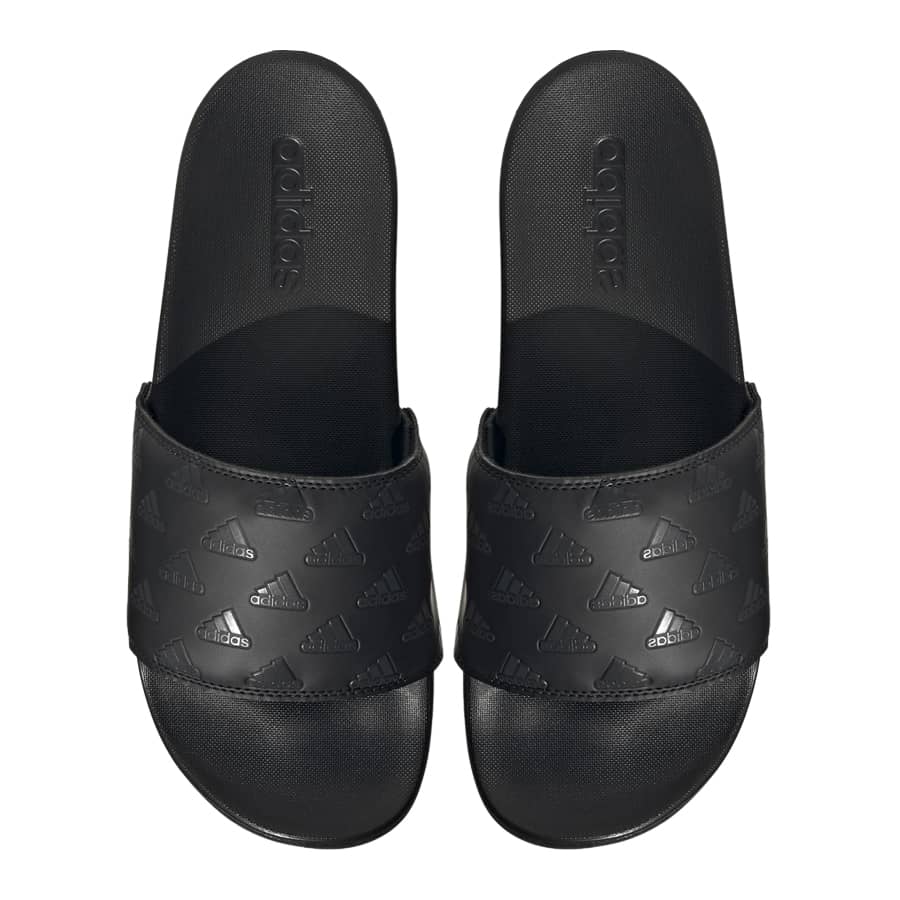 Dép Chính Hãng - Adidas Adilette Comfort 'Black' - GV9736