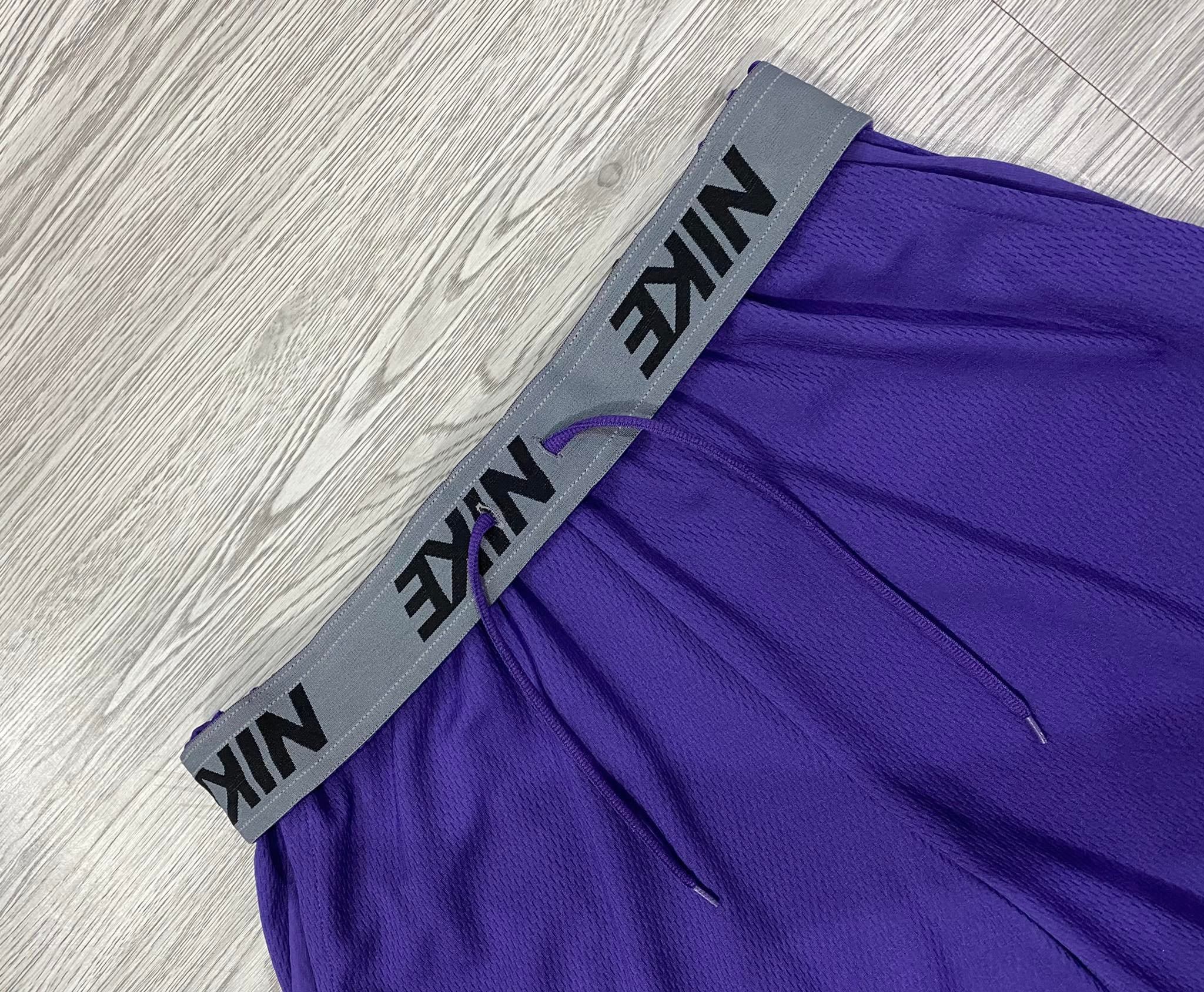 Quần Shorts Chính Hãng - Nike Dri-Fit Training Purple - M73848-120 Quyetsneaker