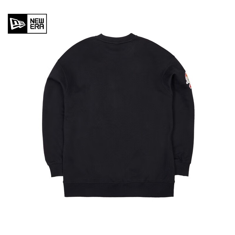 Áo Sweater Chính Hãng - New Era Black Los Angeles - 13546468