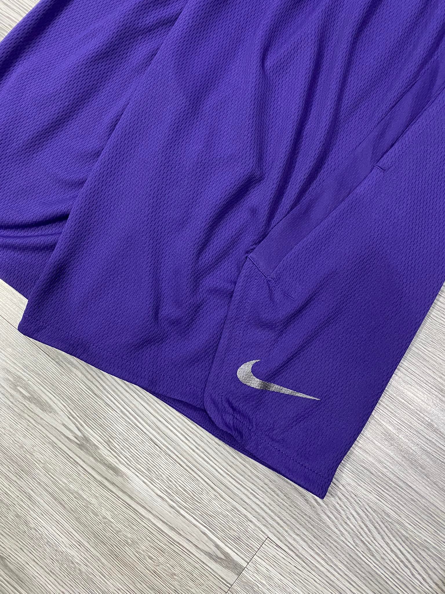 Quần Shorts Chính Hãng - Nike Dri-Fit Training Purple - M73848-120 Quyetsneaker