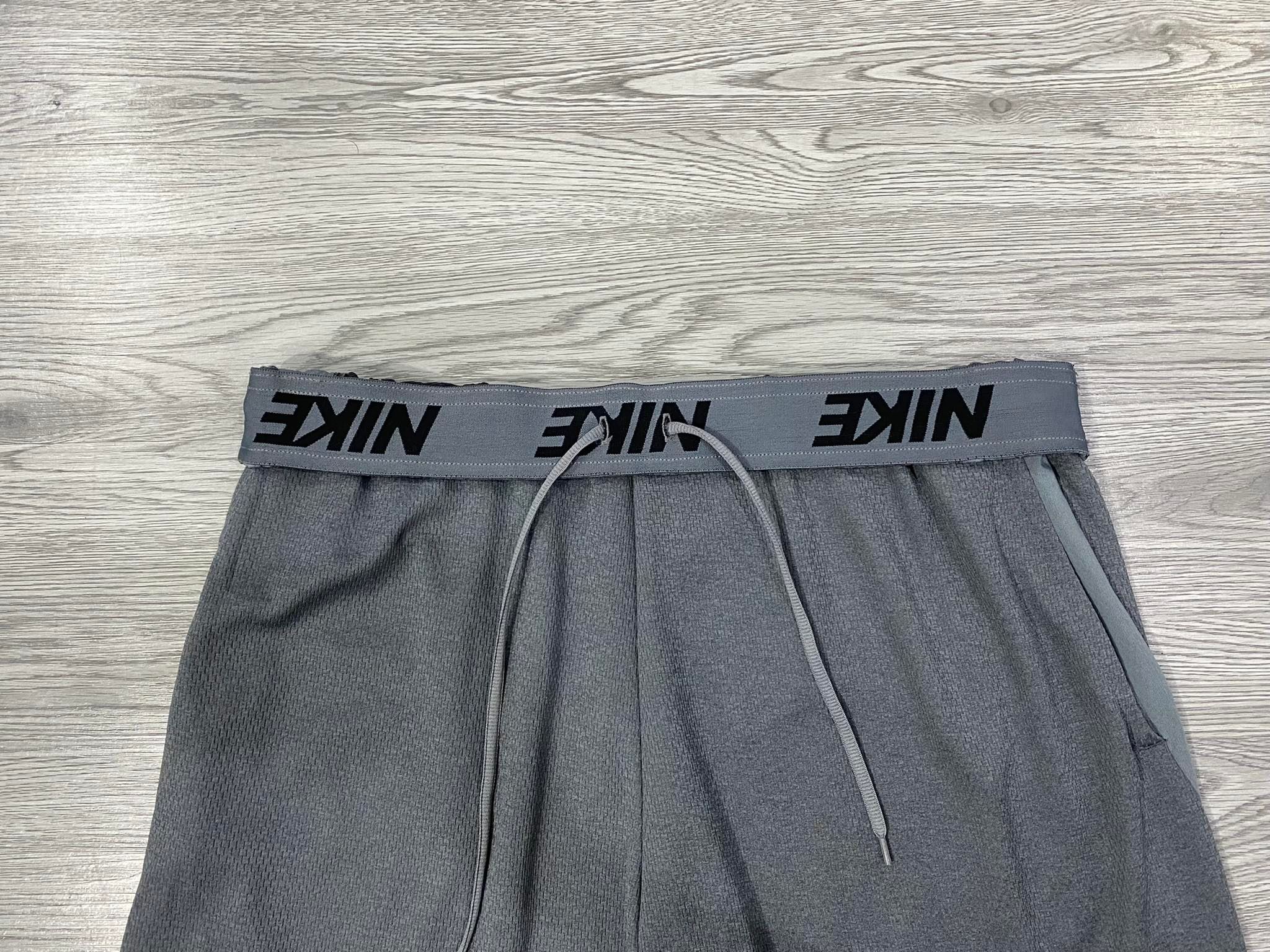 Quần Shorts Chính Hãng - Nike Dri-Fit Men's Fly 2.0 Training 'Grey' - M73848-060 Quyetsneaker