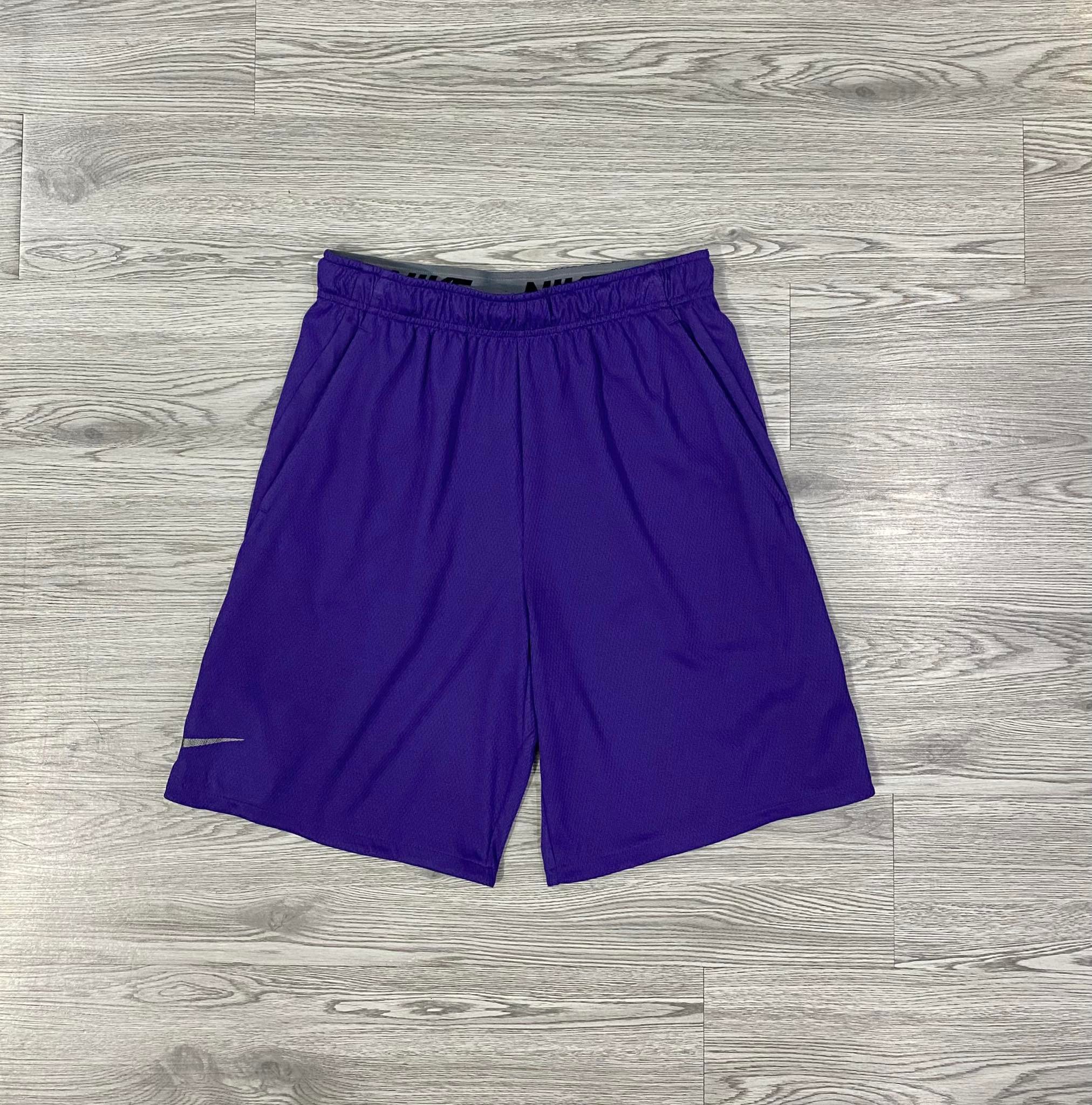 Quần Shorts Chính Hãng - Nike Dri-Fit Training Purple - M73848-120 Quyetsneaker