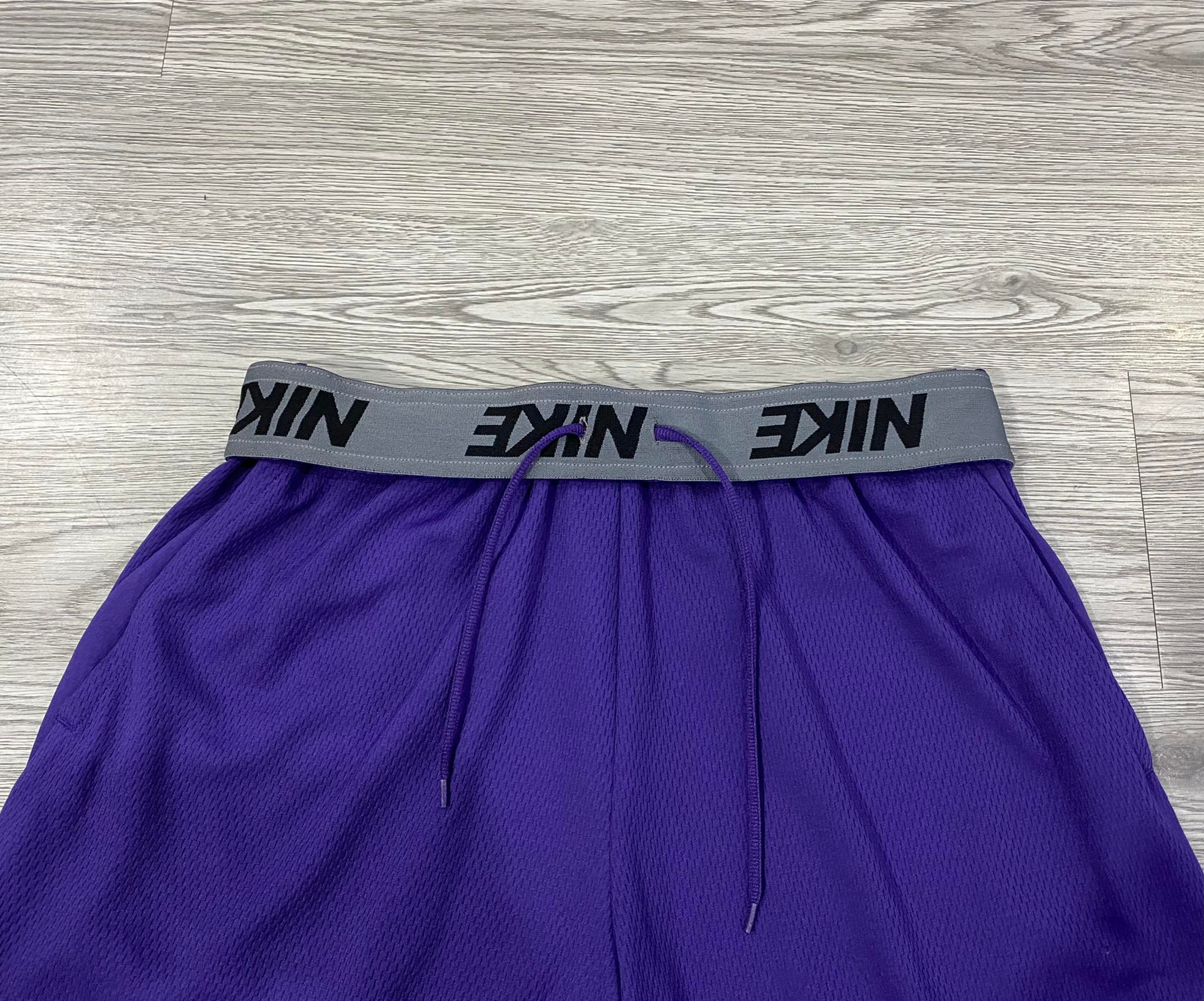 Quần Shorts Chính Hãng - Nike Dri-Fit Training Purple - M73848-120 Quyetsneaker