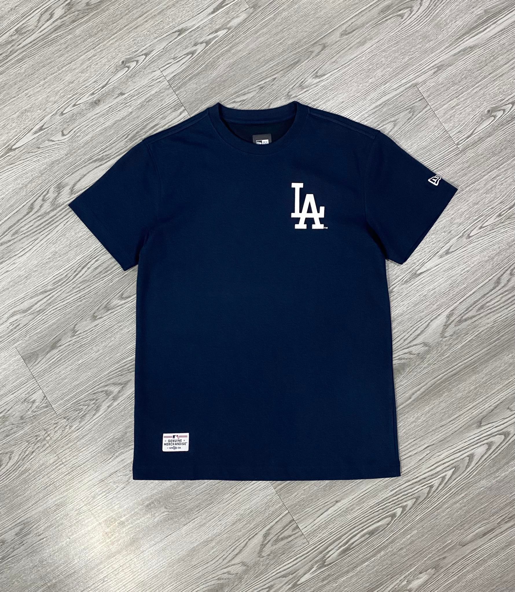 Áo Thun New Era MLB Big Paisley Los Angeles Dodgers T-Shirt 