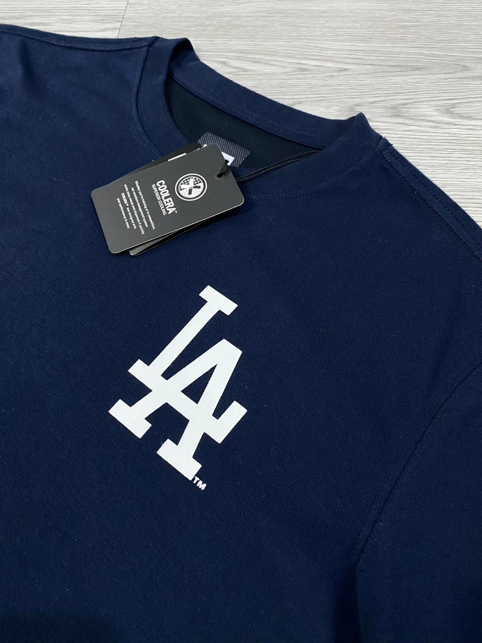 Áo Thun New Era MLB Big Paisley Los Angeles Dodgers T-Shirt 
