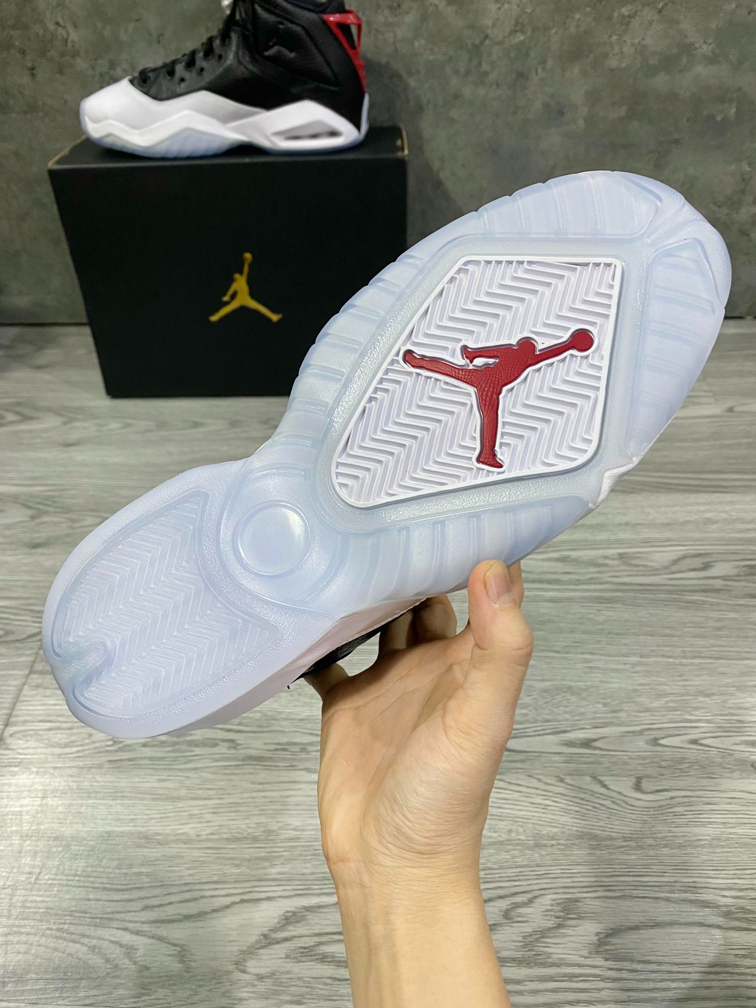 Giày Bóng Rổ Chính Hãng - Nike Jordan B'loyal Mens - 315317-016