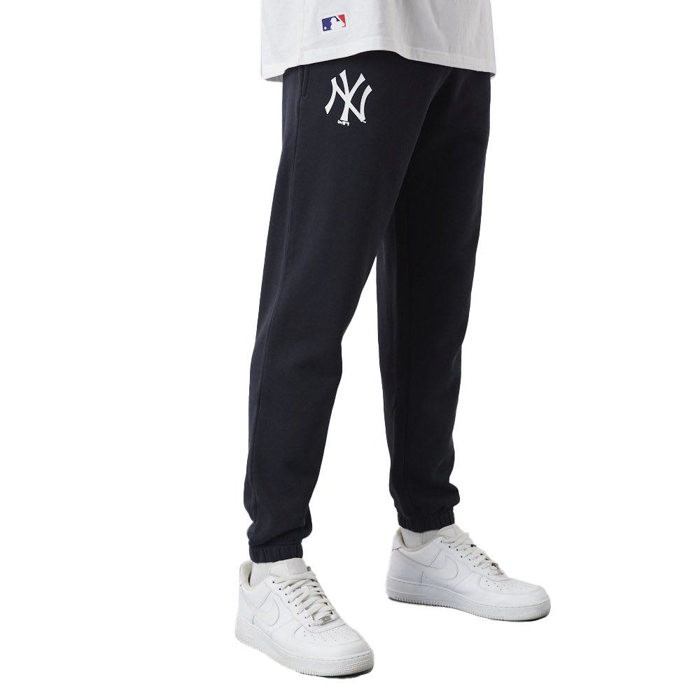 Quần Dài Chính Hãng - New Era New York Yankees Joggers - ''Black'' - 60292268