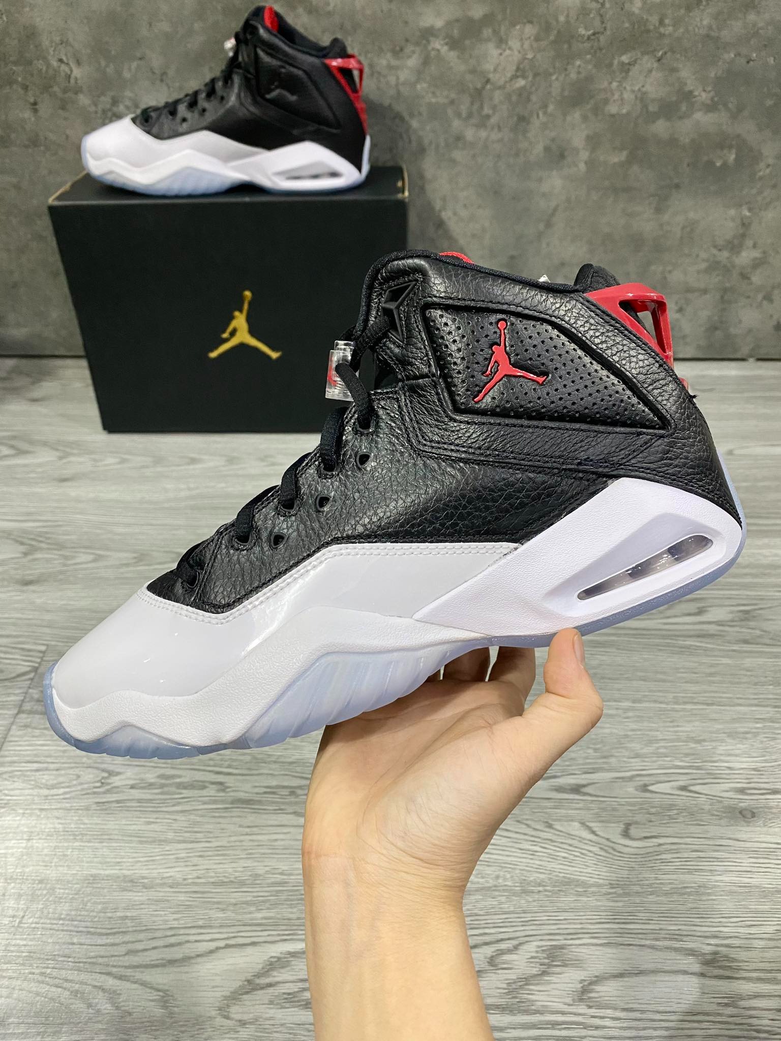 Giày Bóng Rổ Chính Hãng - Nike Jordan B'loyal Mens - 315317-016