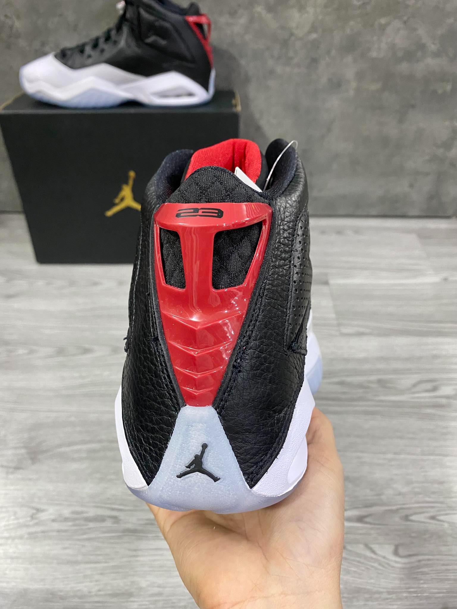 Giày Bóng Rổ Chính Hãng - Nike Jordan B'loyal Mens - 315317-016