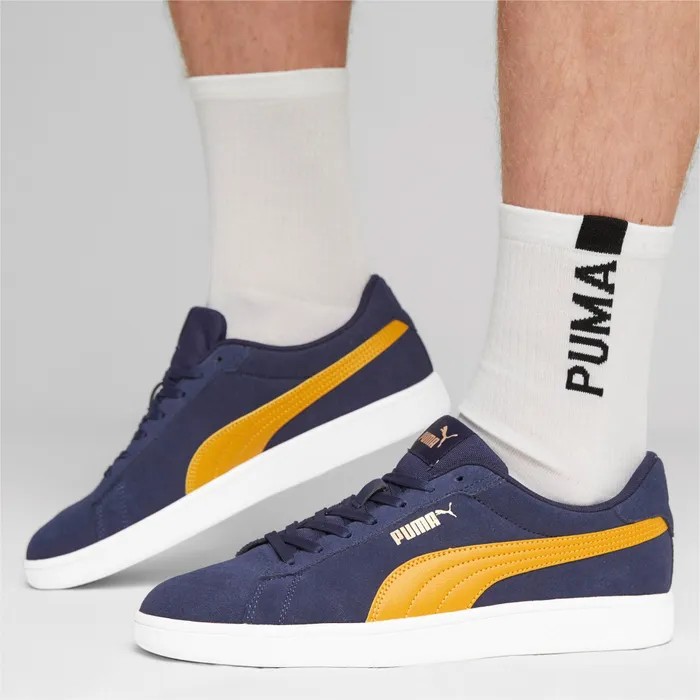 Giày Casual Chính Hãng - Puma Smash 3.0 Sneakers Heren - 390984-11