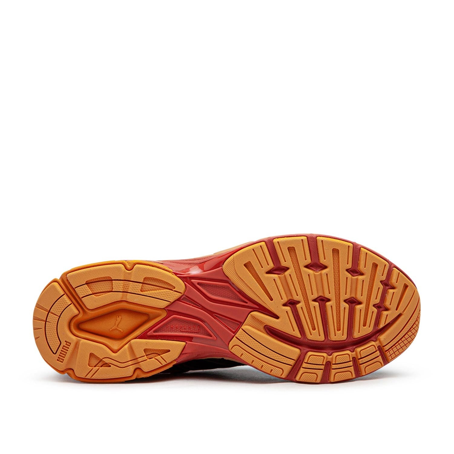 Giày Casual Chính Hãng - Puma x Pleasures Velophasis ‘Orange’ - 393301-02