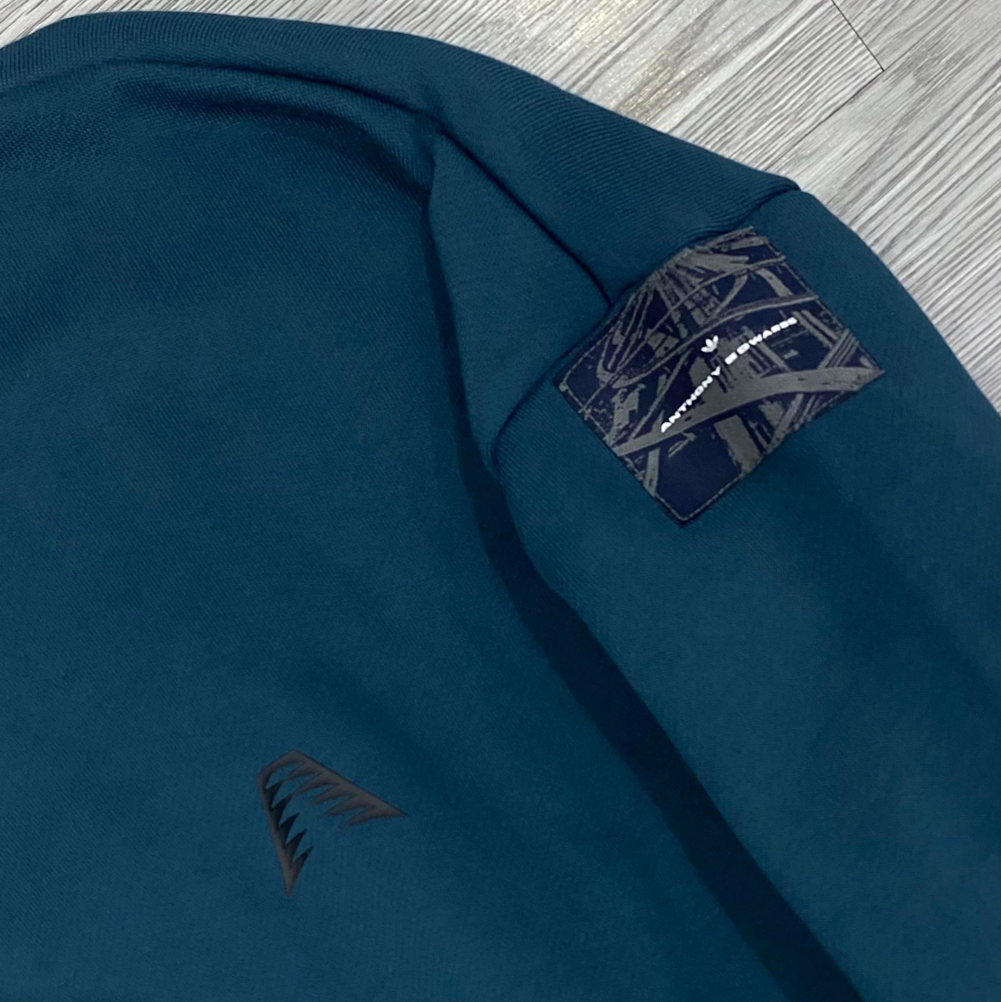 Áo Sweater Chính Hãng - Adidas Anthony Edwards Basketball Foundation Crew Sweatshirt - IM8231