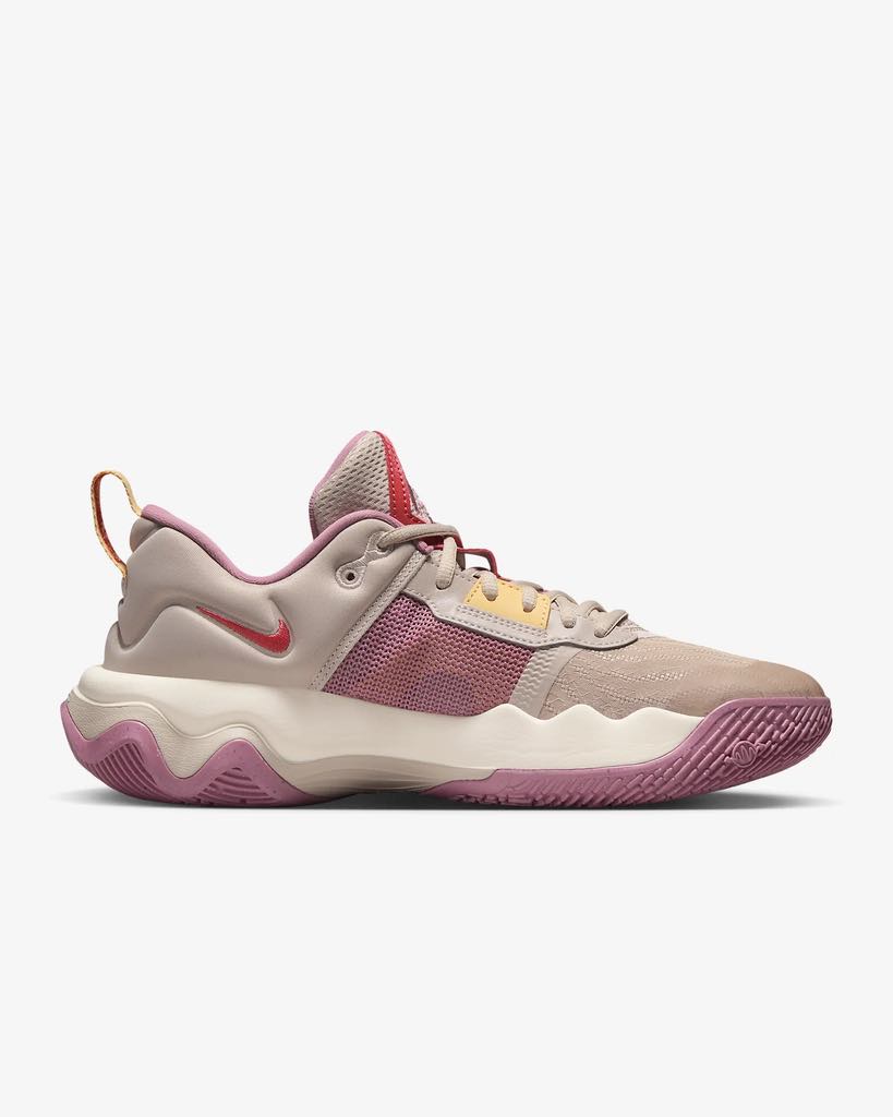 GIÀY BÓNG RỔ CHÍNH HÃNG NIKE - Giannis Immortality 3 