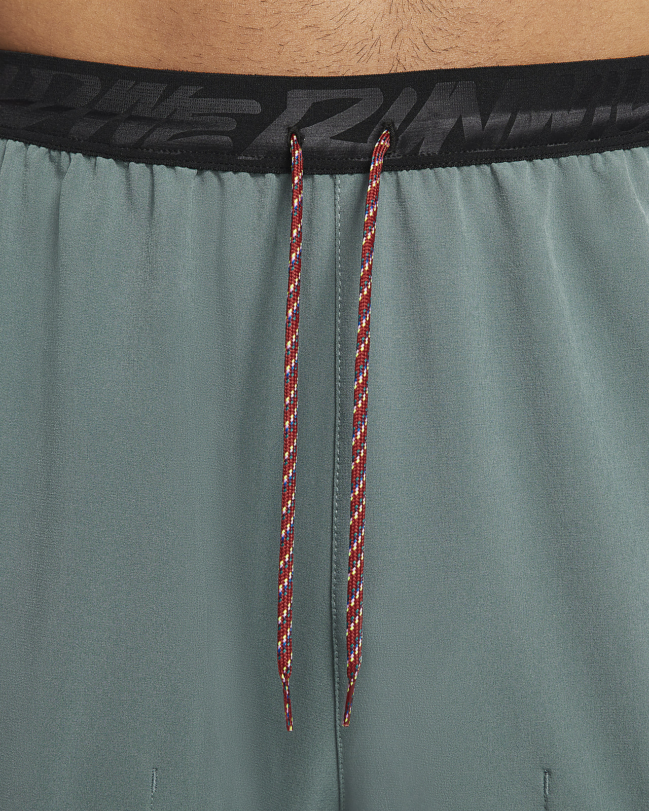 Nike Phenom Elite Wild Run Men's 7/8 Woven Running Pants - DA1152-387