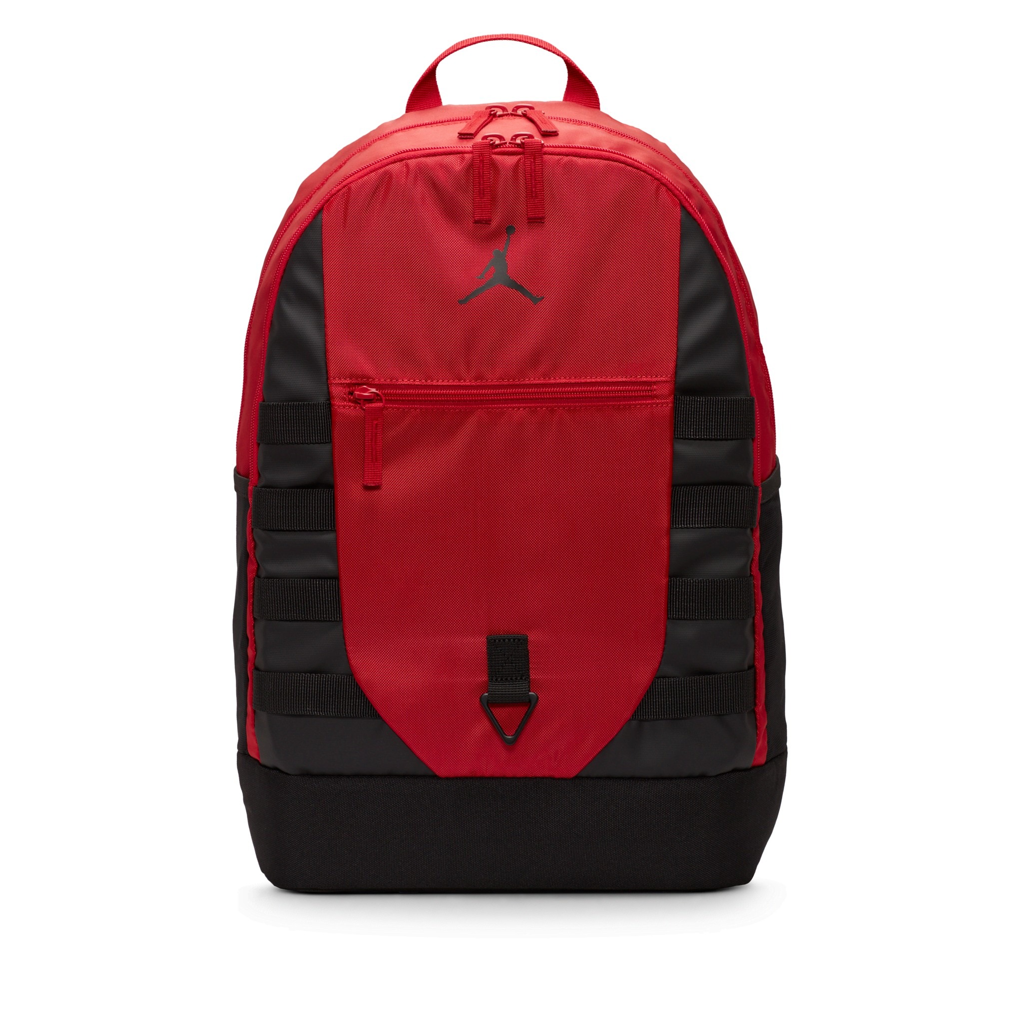 Phụ Kiện Chính Hãng - Balo Jordan Backpack Black /Red - 9A0692-R78