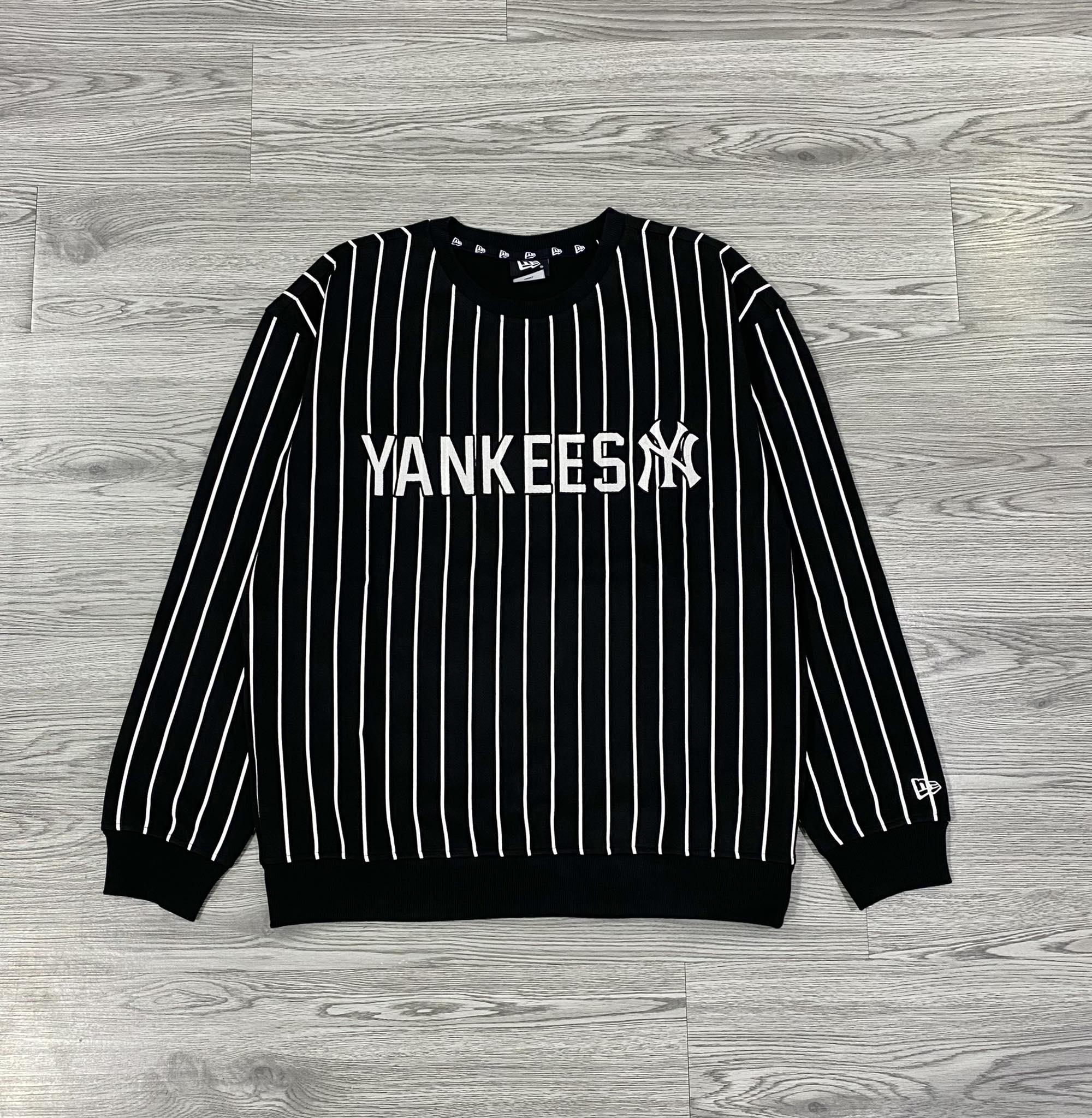 Áo Sweater Chính Hãng - New Era x MLB Yankees 