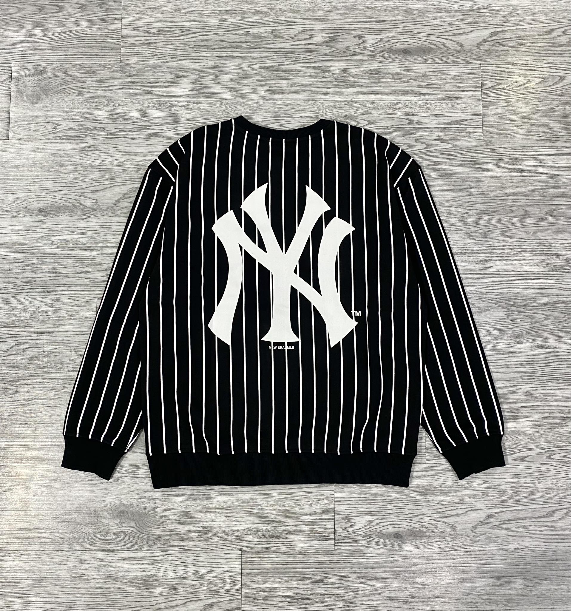 Áo Sweater Chính Hãng - New Era x MLB Yankees 