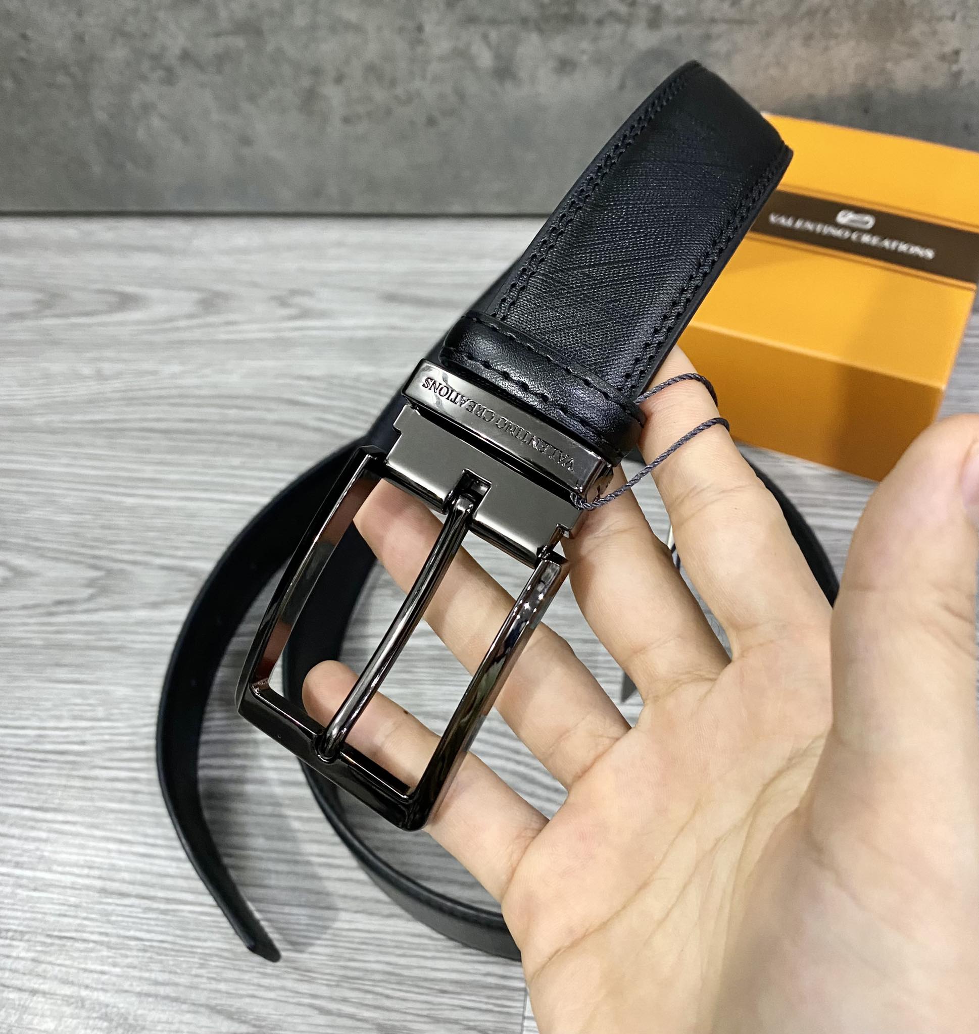 Thắt Lưng Valentino Creations LPS Traveller - VCPB0922-1390015