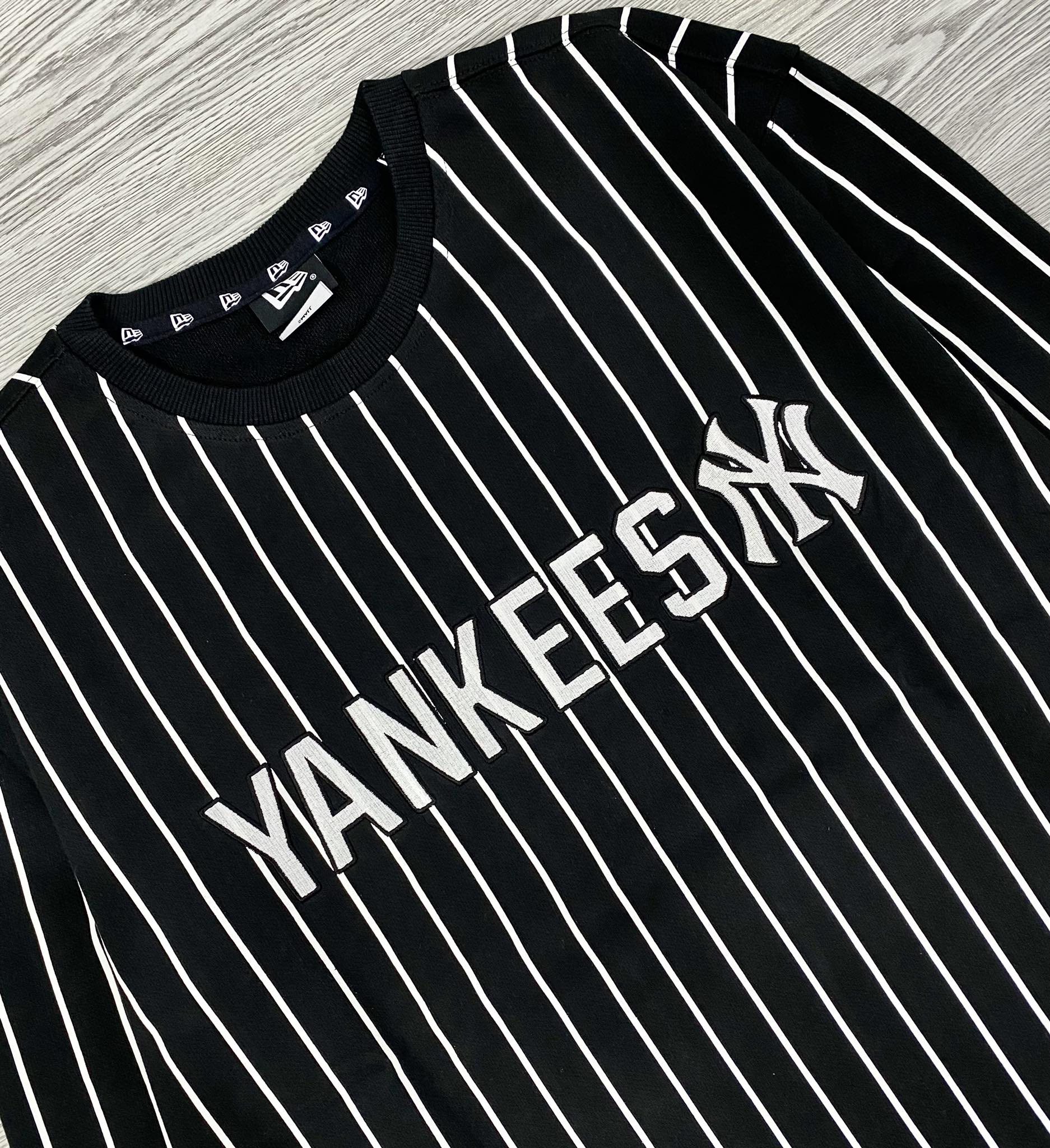 Áo Sweater Chính Hãng - New Era x MLB Yankees 