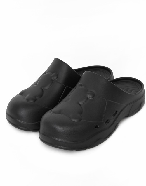 Sục 23.65 Baguette Bear Black - 50039-B02