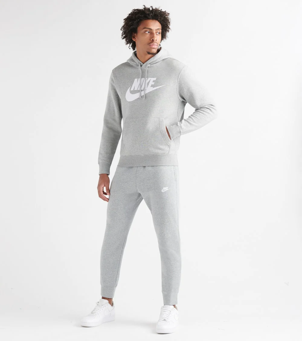 Áo Hoodie Chính Hãng - Nike Sportswear Club Fleece Men's Graphic Hoodie 