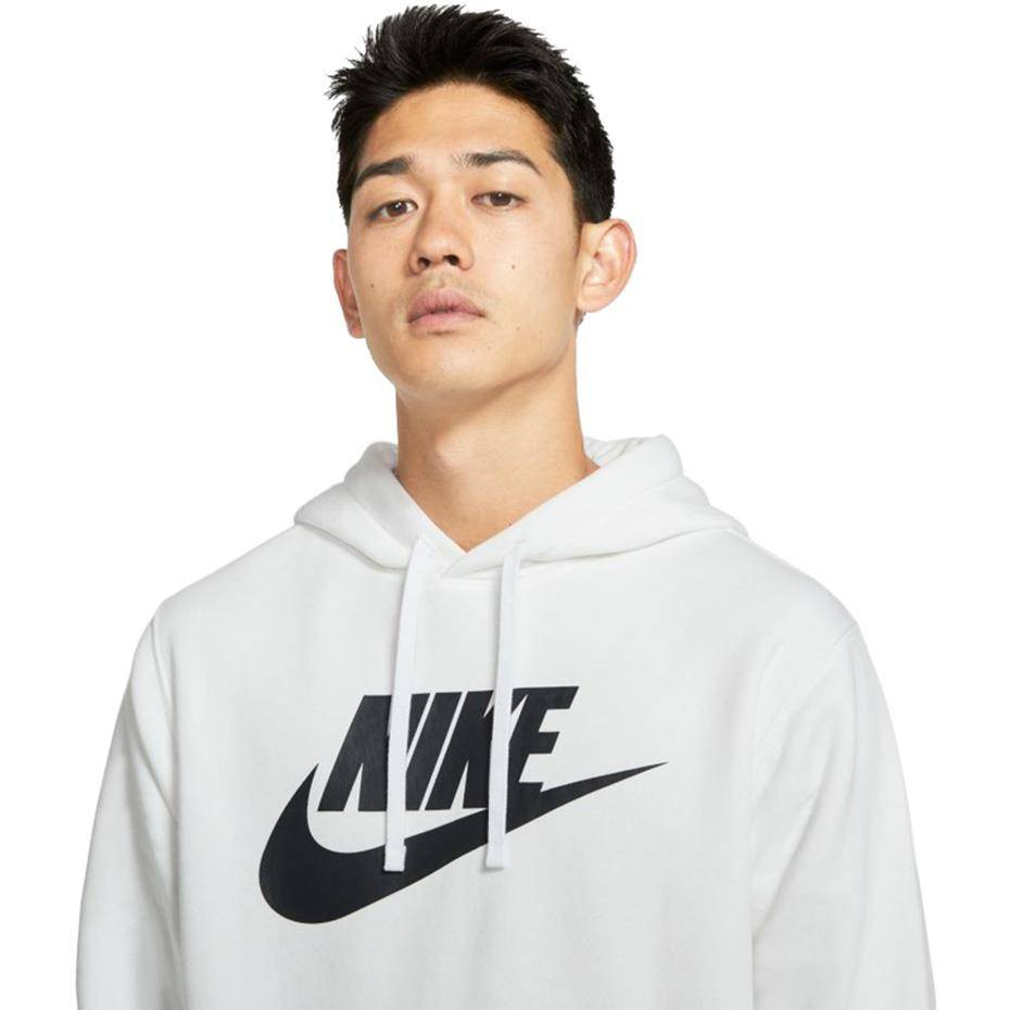 Áo Hoodie Chính Hãng - Nike Sportswear Club Fleece Men's 