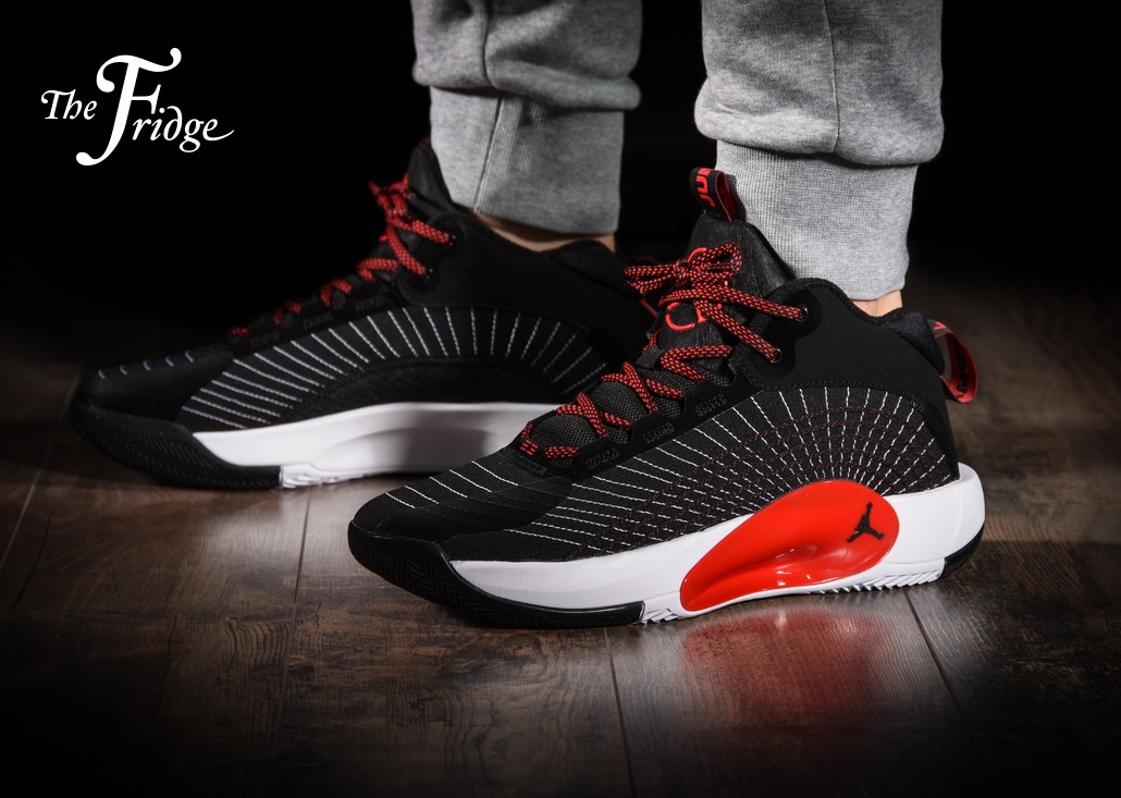 2021 Bred Nike Jordan Jumpman 2021 Nike Jordan Jumpman 2021 Chính