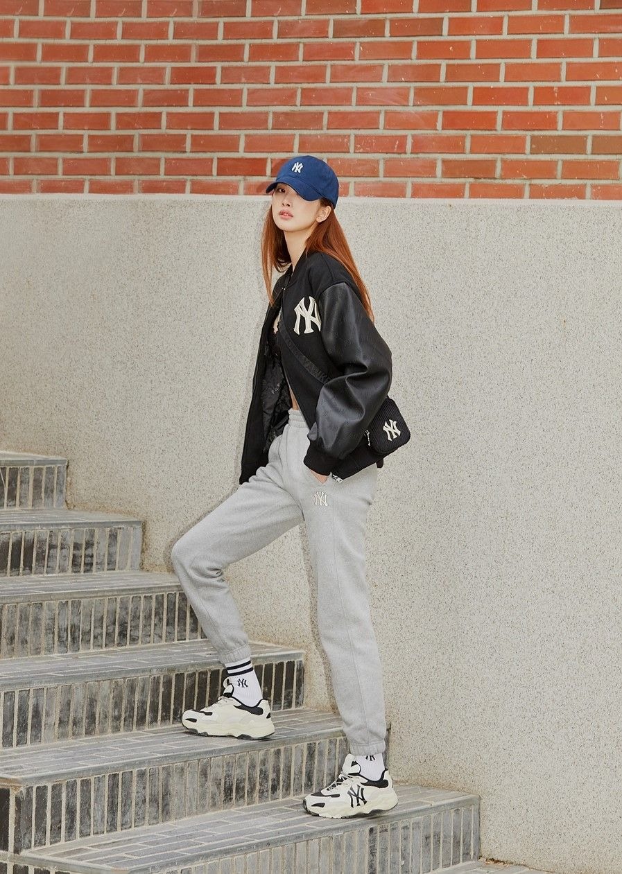 Phụ Kiện Chính Hãng - Mũ Nón Lưỡi Trai MLB NY 'Navy' - 3ACP7701N-50NYS