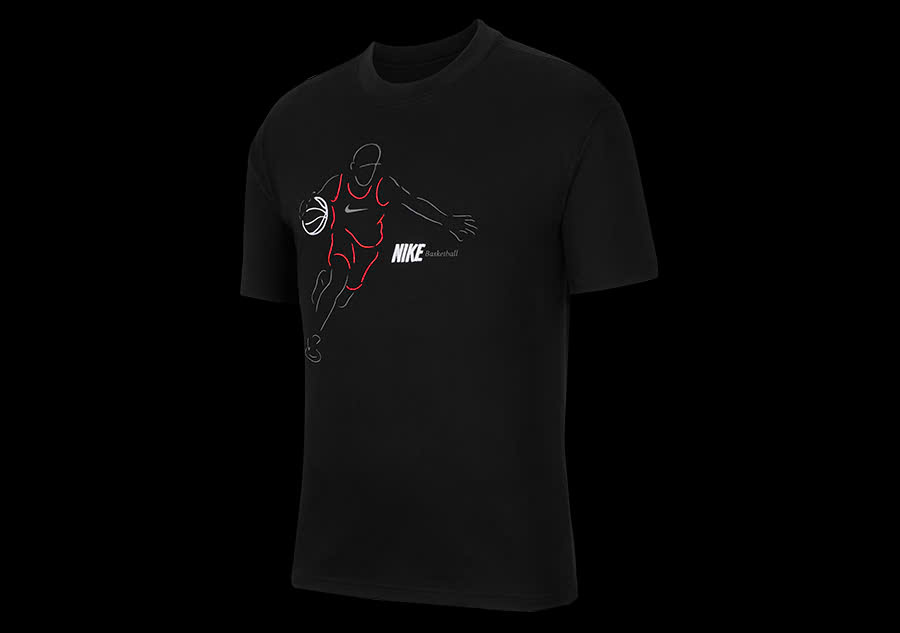 Áo Tshirts Chính Hãng - Nike Men BasKetBall 