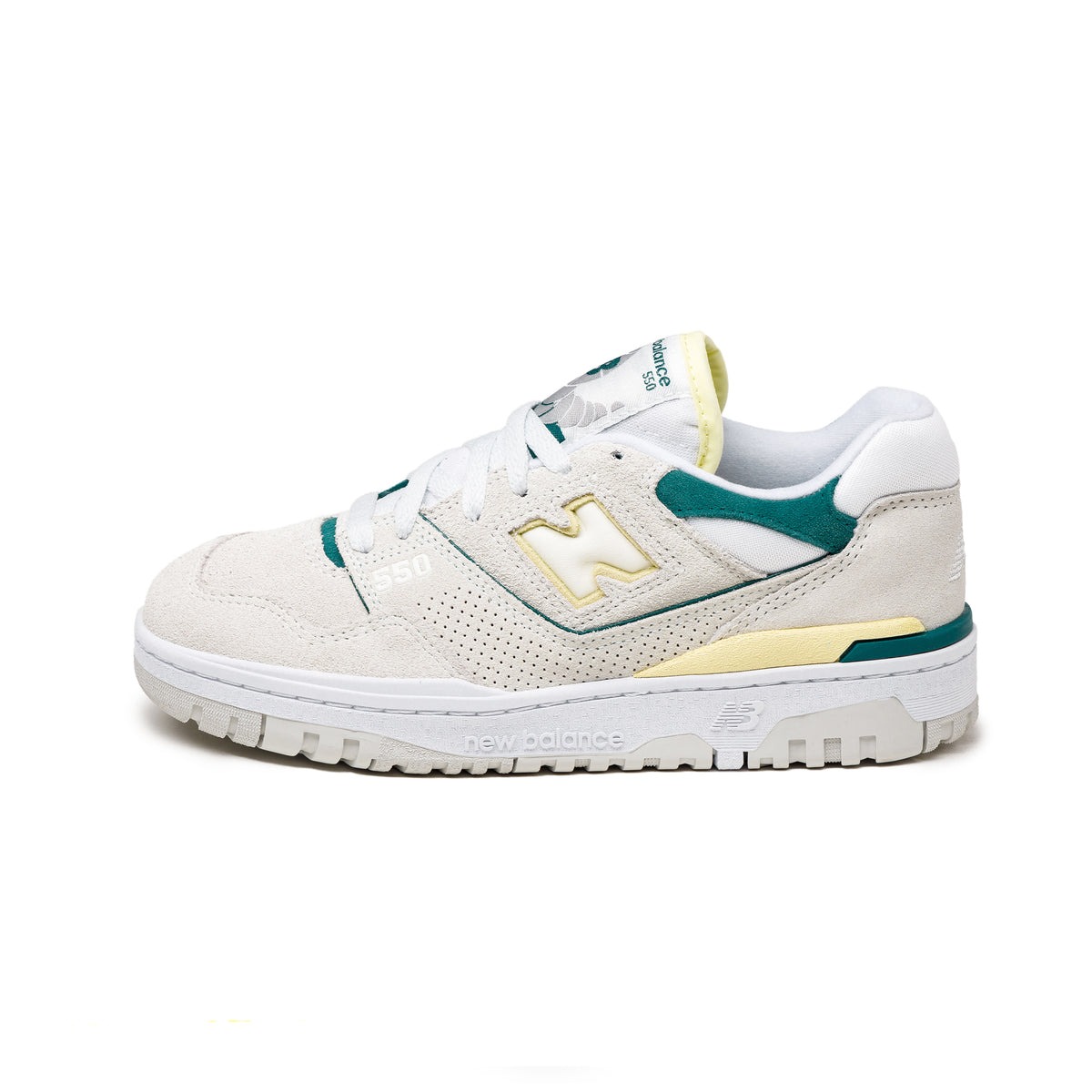 Giày Casual Chính Hãng - Sneaker Nam Nữ NewBalance 550 'Reflection' - BBW550AA