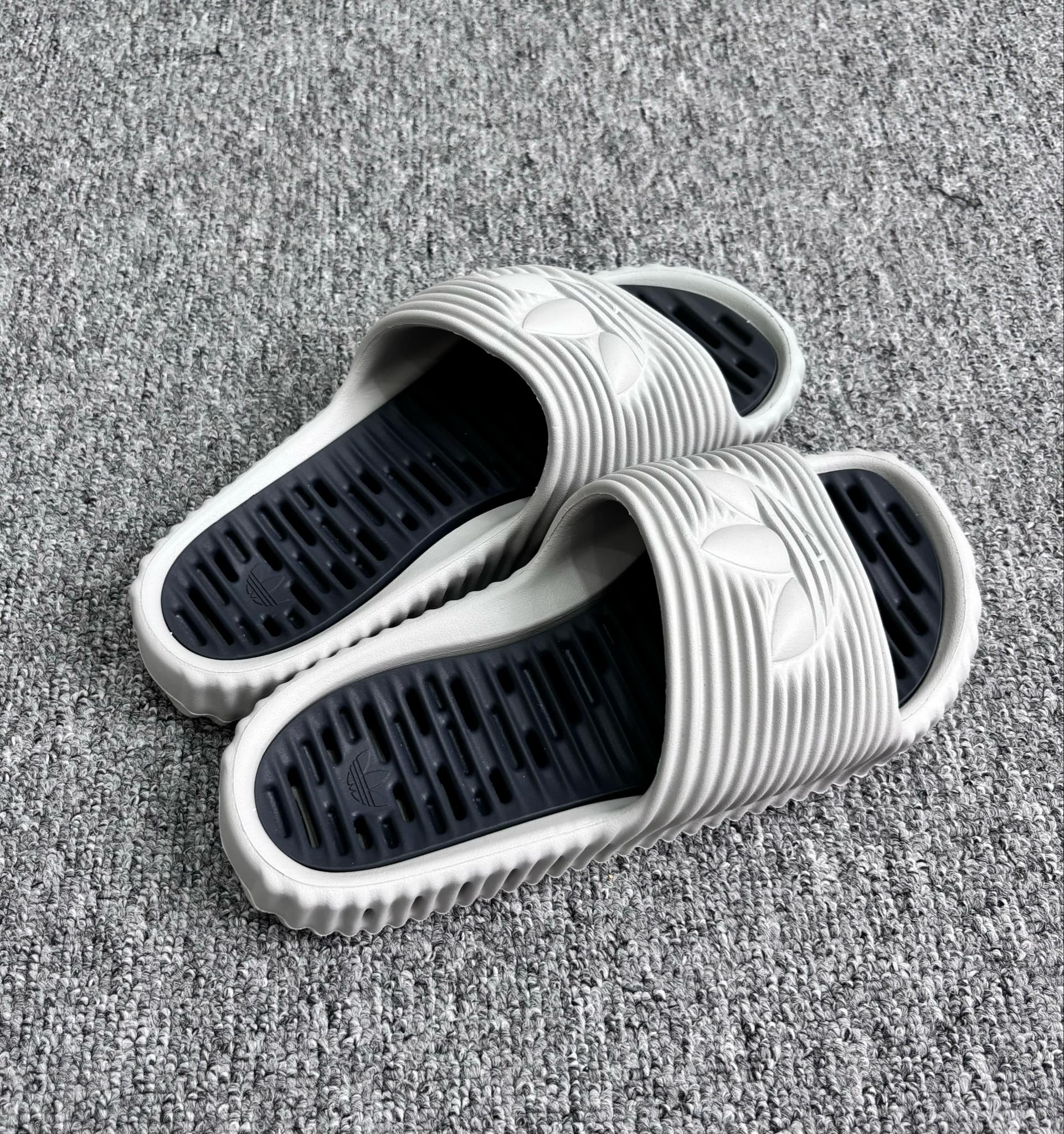 Dép Chính Hãng - Adidas Adilette 25 Crystal 