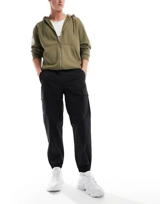 Quần Dài Chính Hãng - Quần New Balance Icon Twill Cargo Joggers 