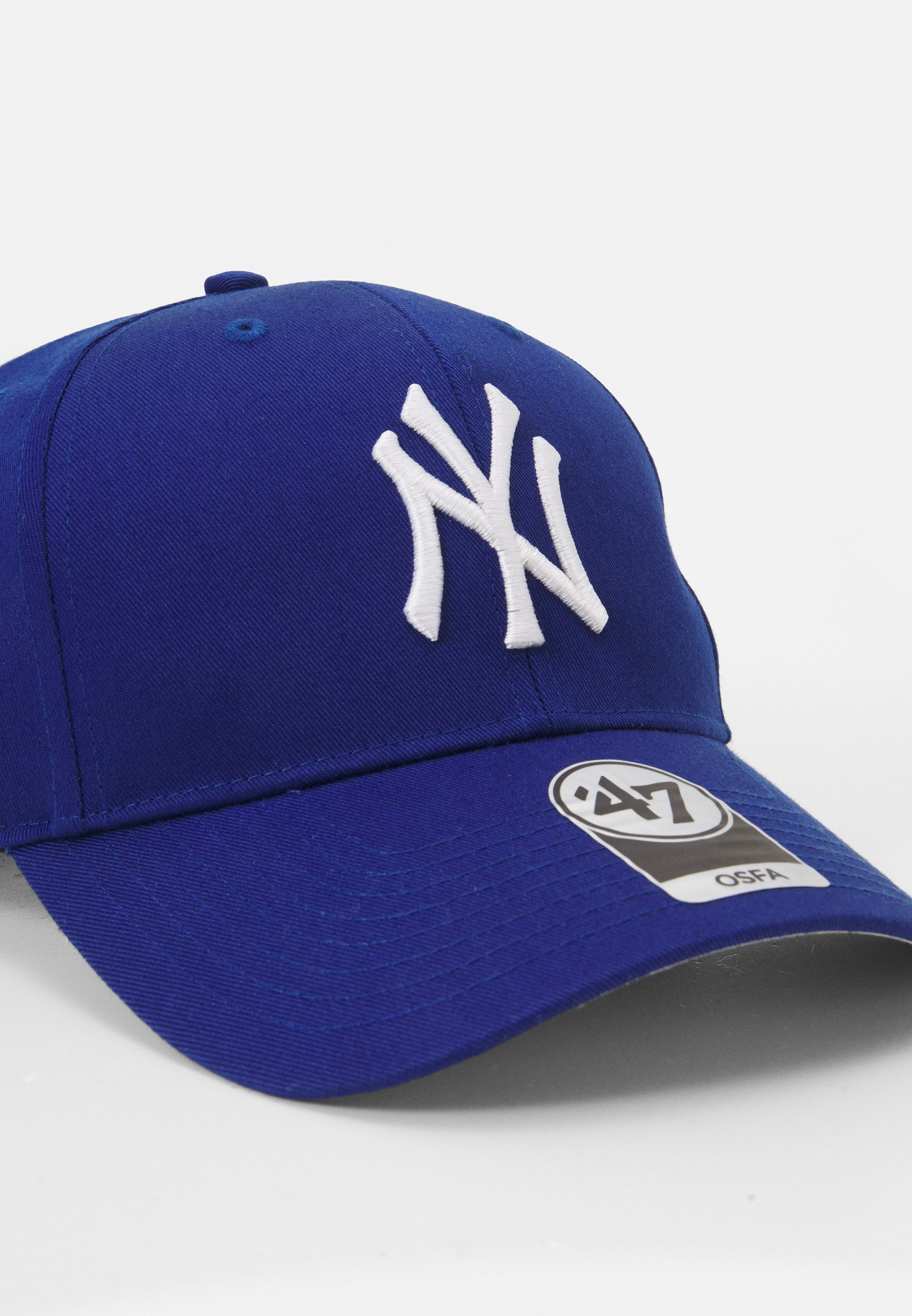 Phụ Kiện Chính Hãng - Mũ MLB47 Brand MVP New York 'Blue' - B-MVP17BWV-RY