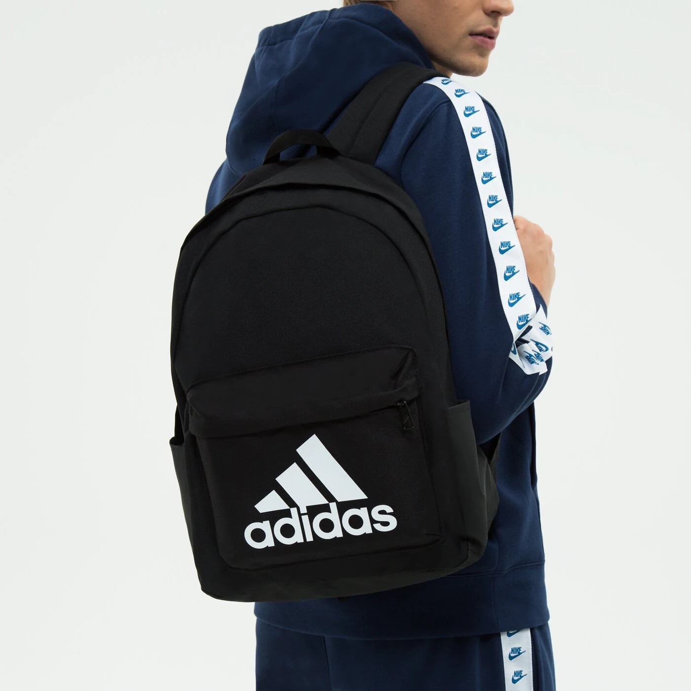 Phụ Kiện Chính Hãng - Balo Adidas Badge Of Sport Classic - HG0349